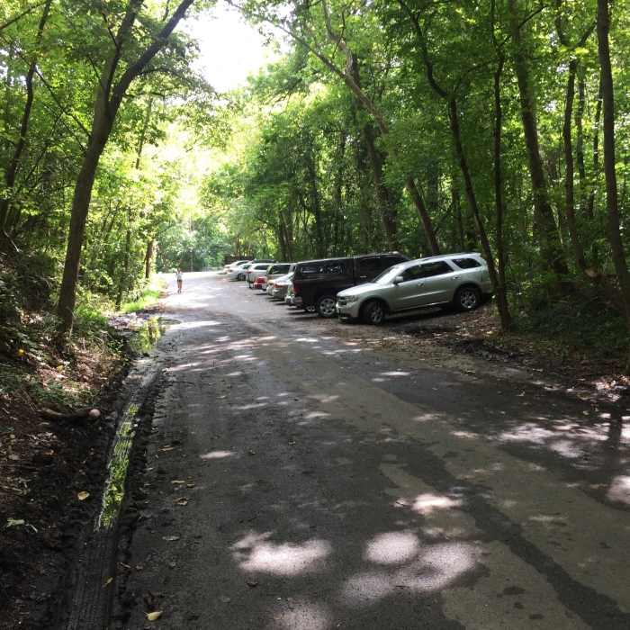 Near Exeter Scenic River Trail