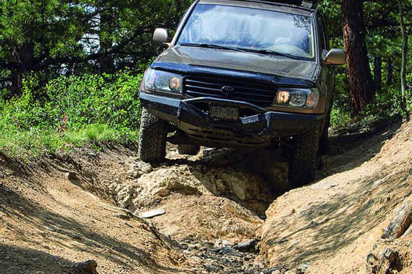 Pennsylvania Gulch