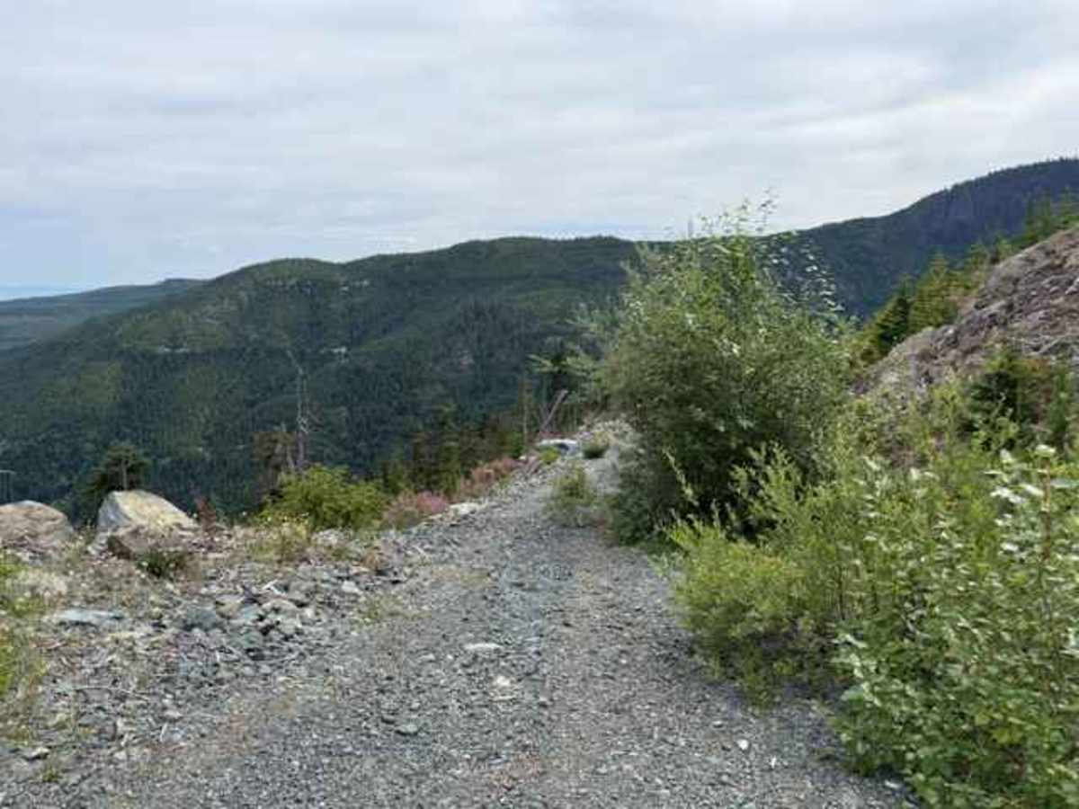 Marshall Lake Switchbacks photo 4