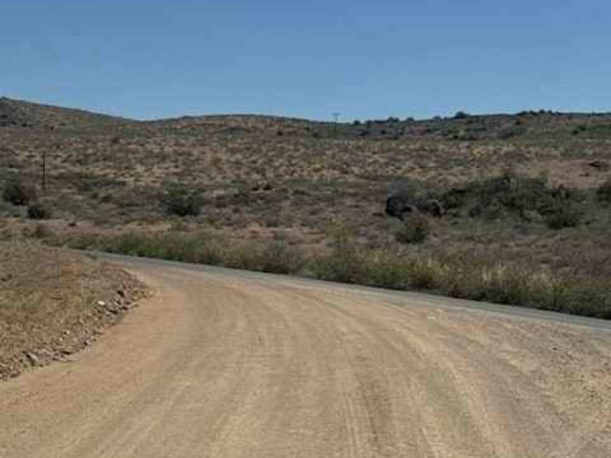 51000 Zonia Mine Rd  trail photo