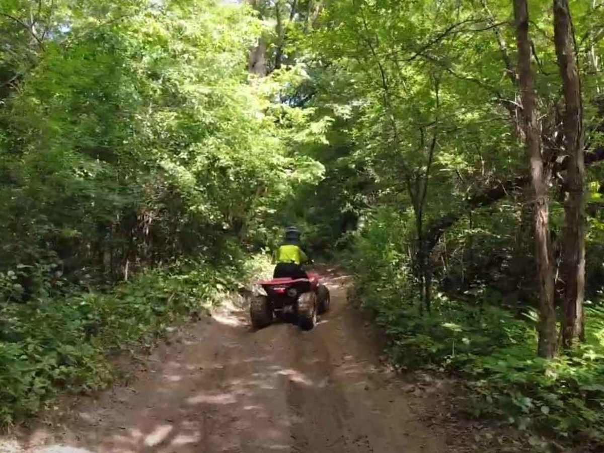 Snake Creek ATV Trails photo 4