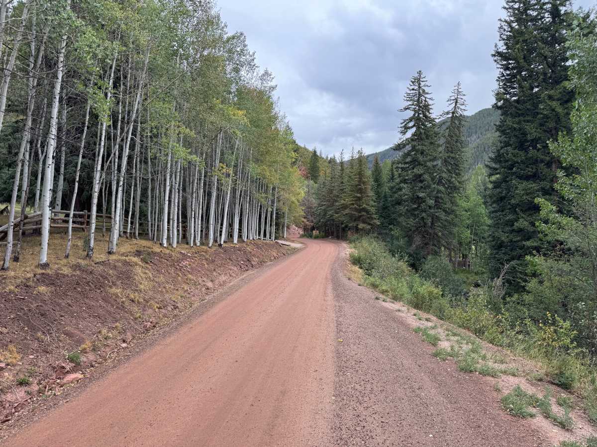 Woody Creek Road photo 2