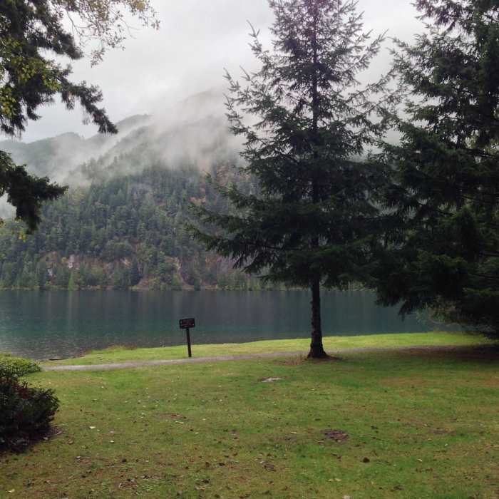 Near Moments in Time Interpretive Trail