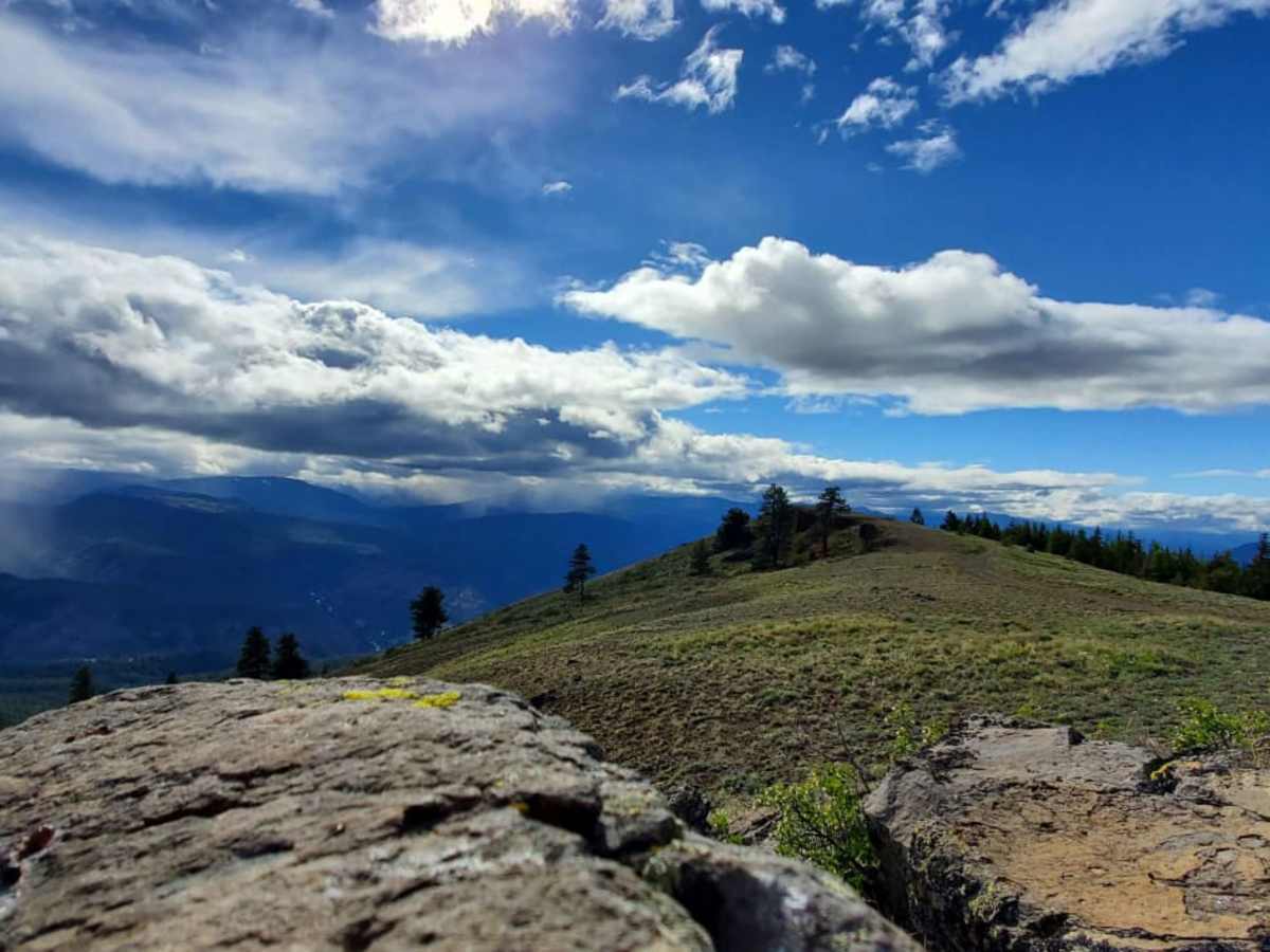 Cleman Mountain photo 3