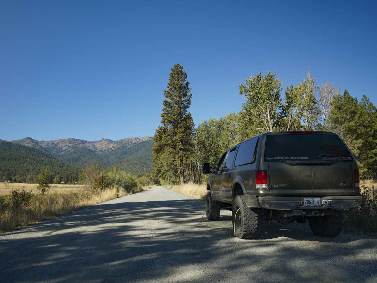 Marble Creek Pass photo 2