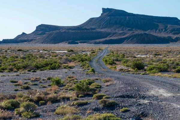 Floating Island Road