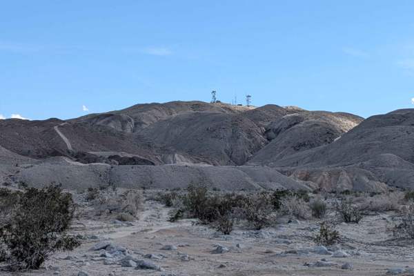 Mine Trail/Loop