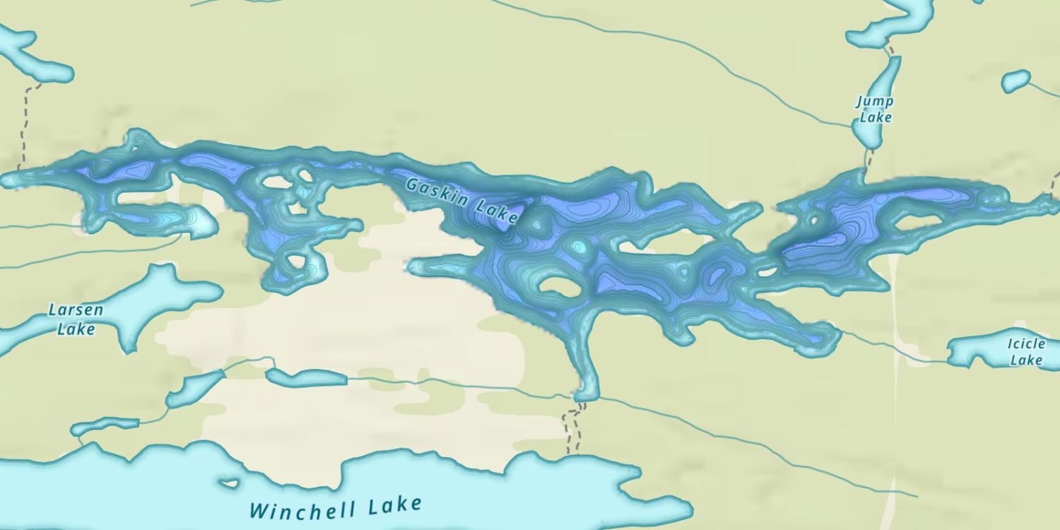 Gaskin Lake