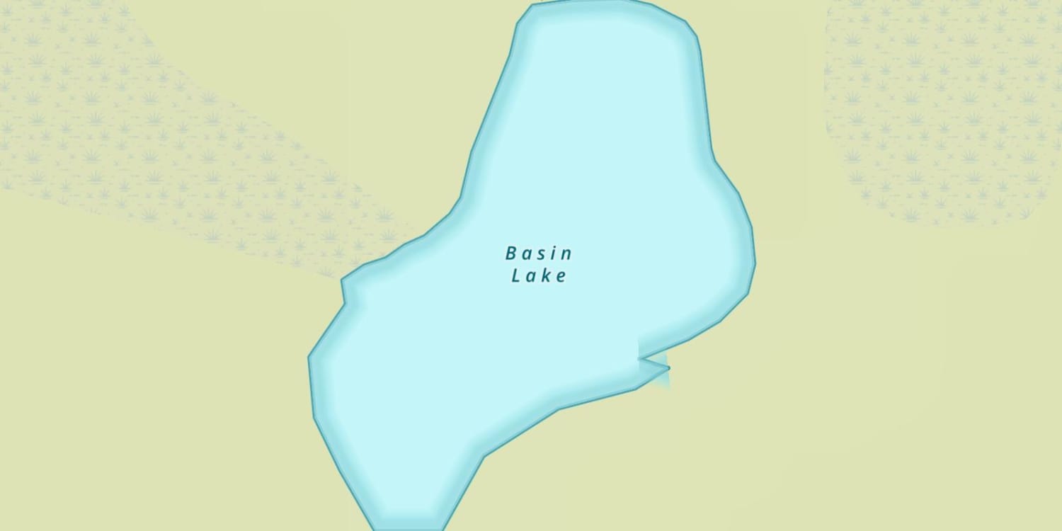 Basin Lake