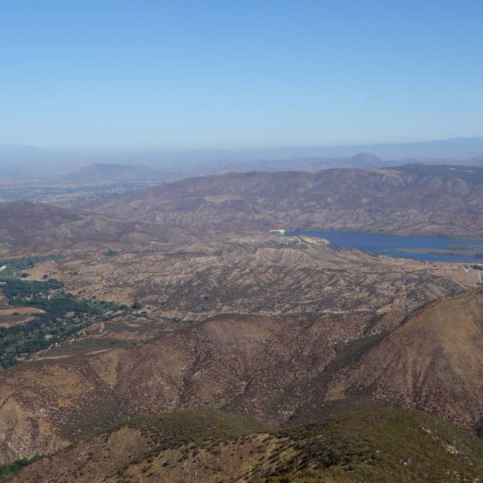 Near Wild Horse Peak