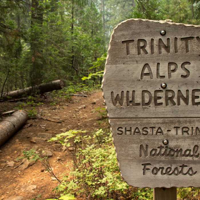 Near Lake Anna via Long Canyon