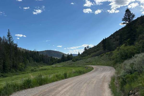 Piceance Creek Road