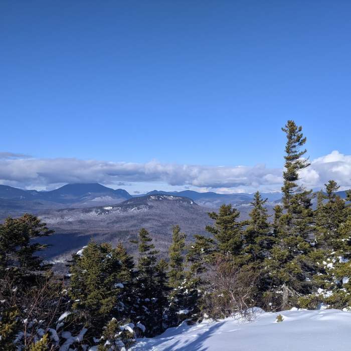 Near Mount Potash Trail