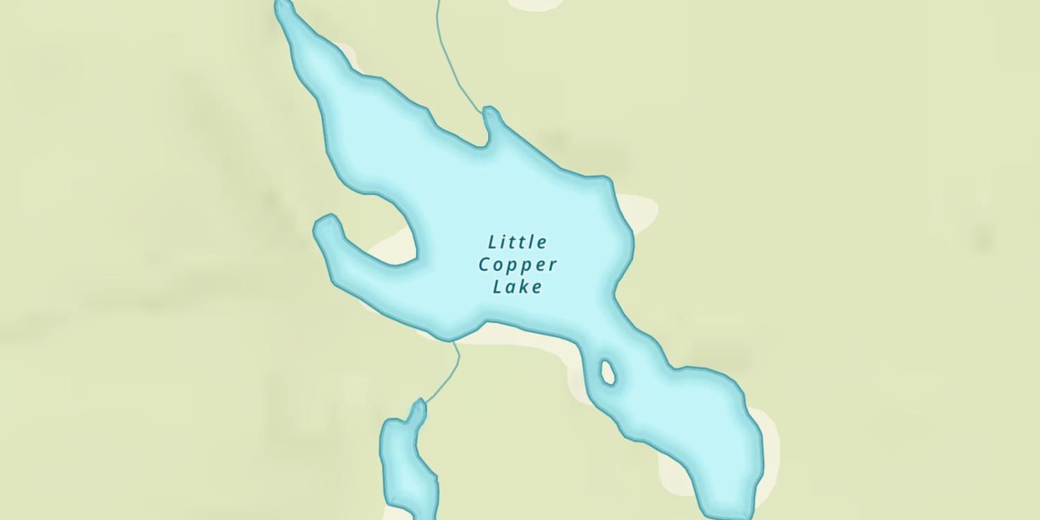 Little Copper Lake