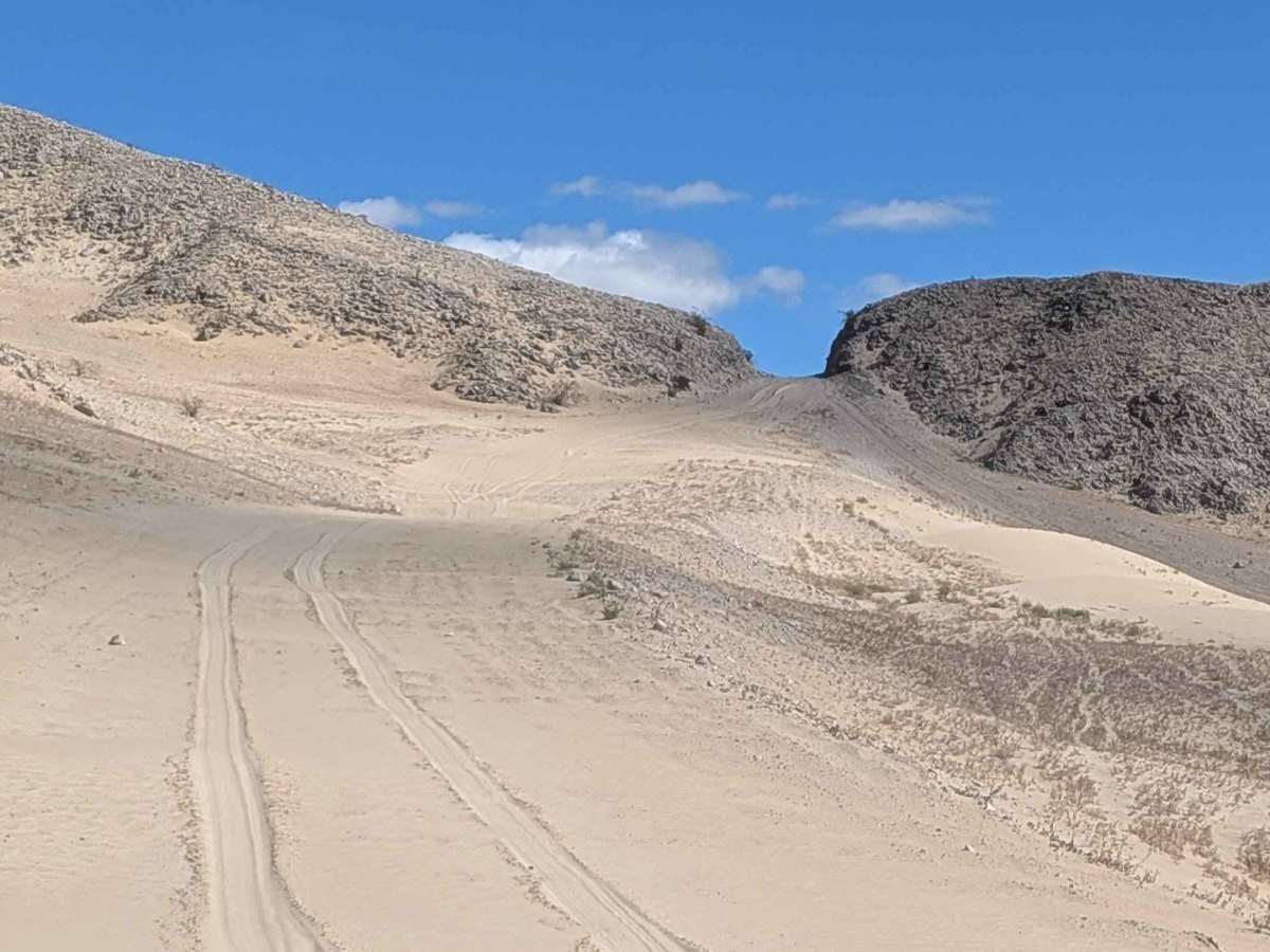 Sand Dam Canyon - BLM 336 photo 3