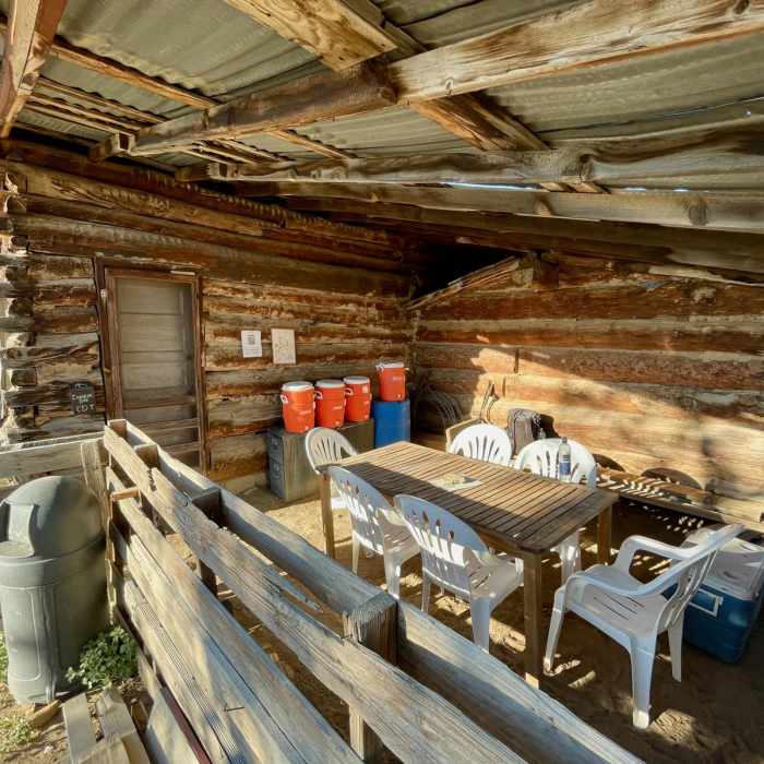 Near Continental Divide Trail: New Mexico Section 18