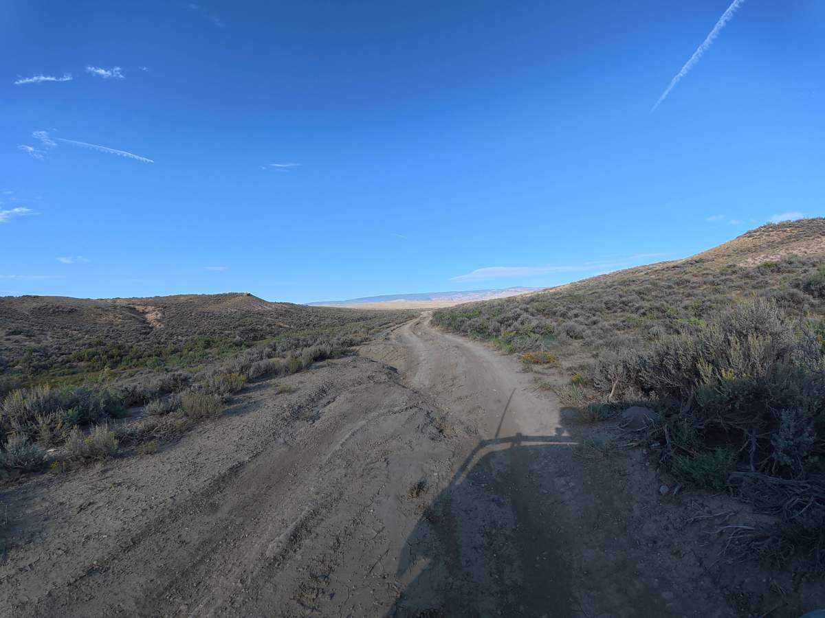 Deer Creek trail photo