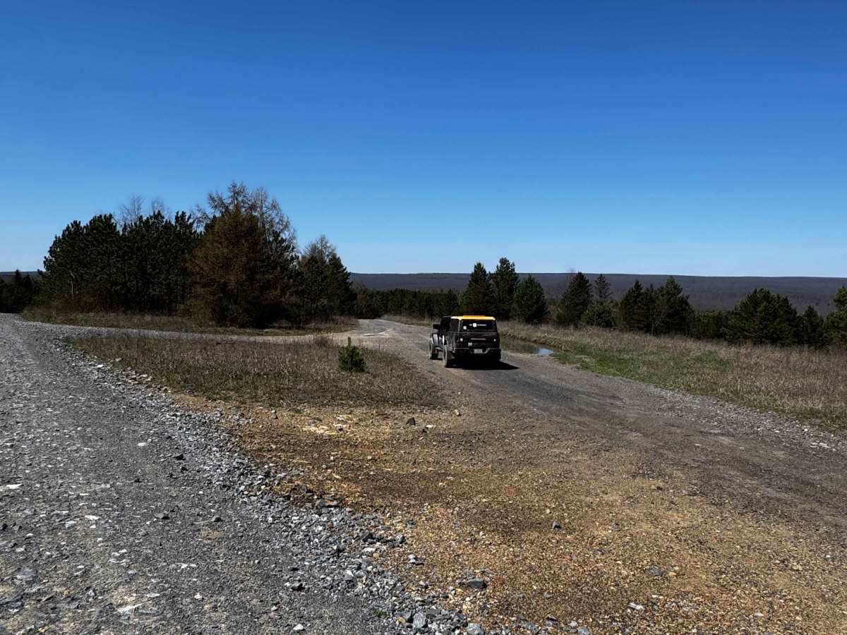 Texas Eastern Pipeline Trail trail photo