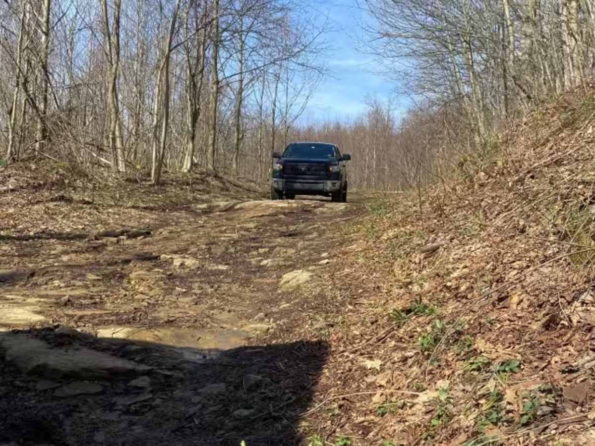 Middle Fork Road photo 2