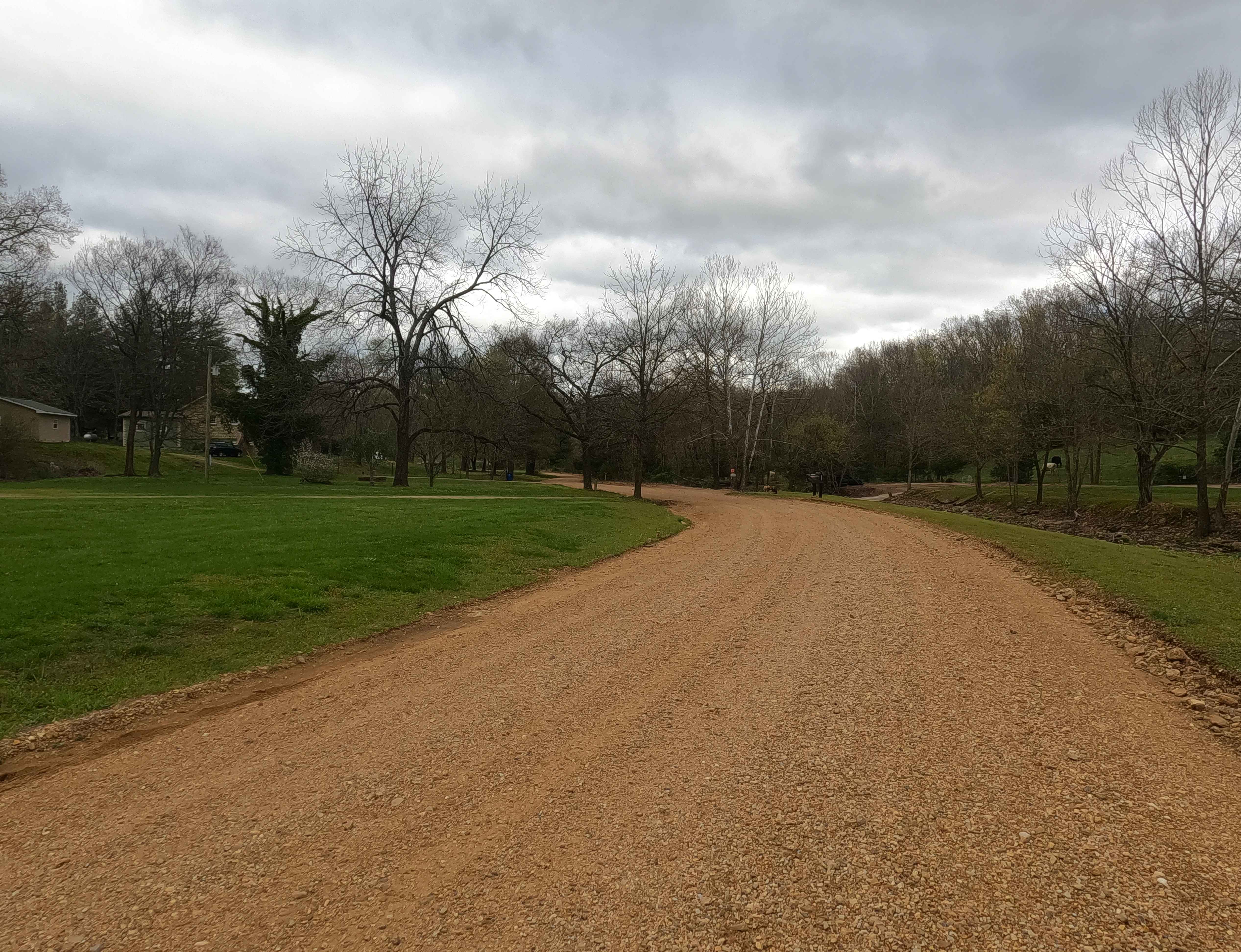 Mayfield Road - BCR 356