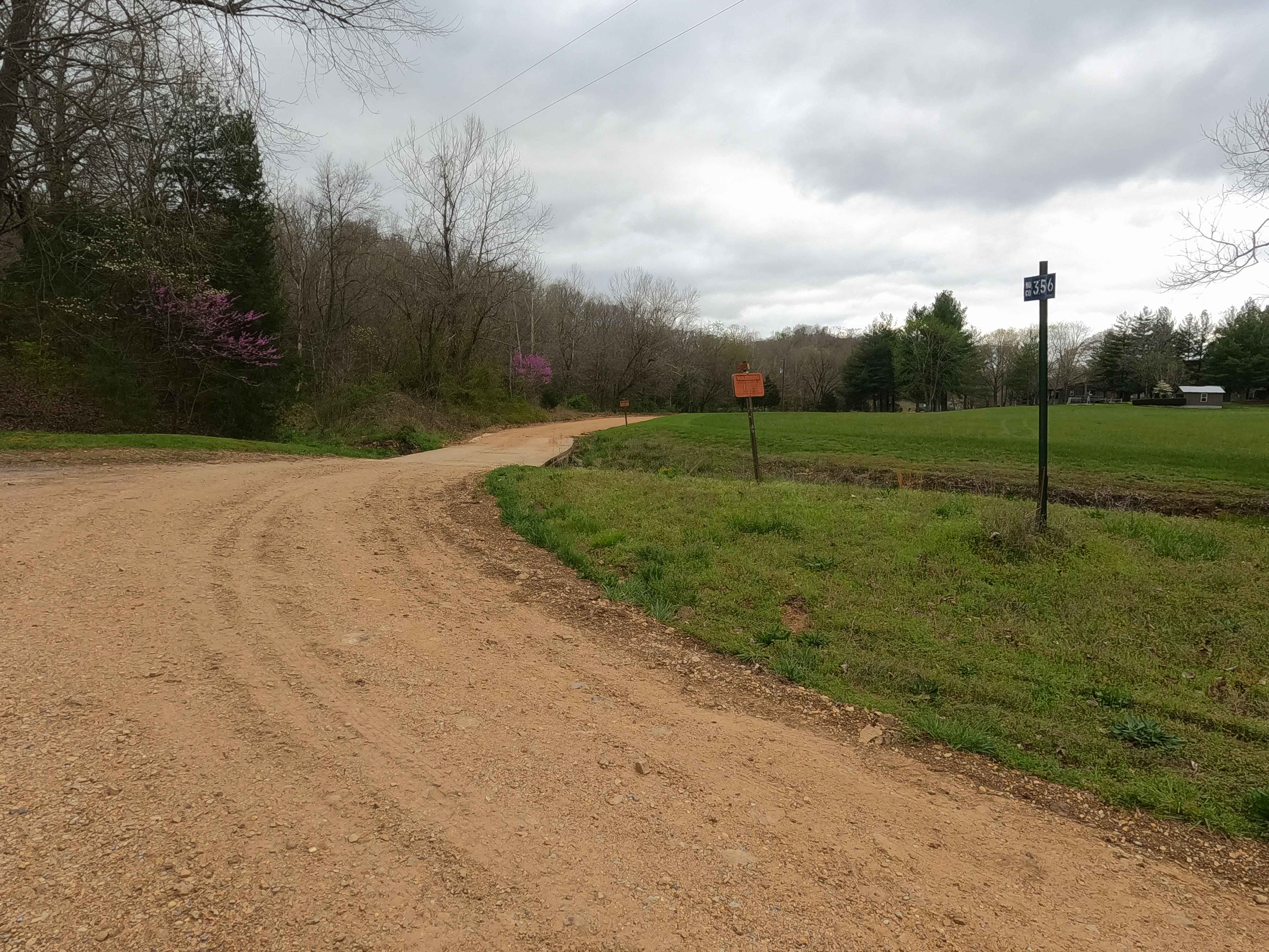 Mayfield Road - BCR 356