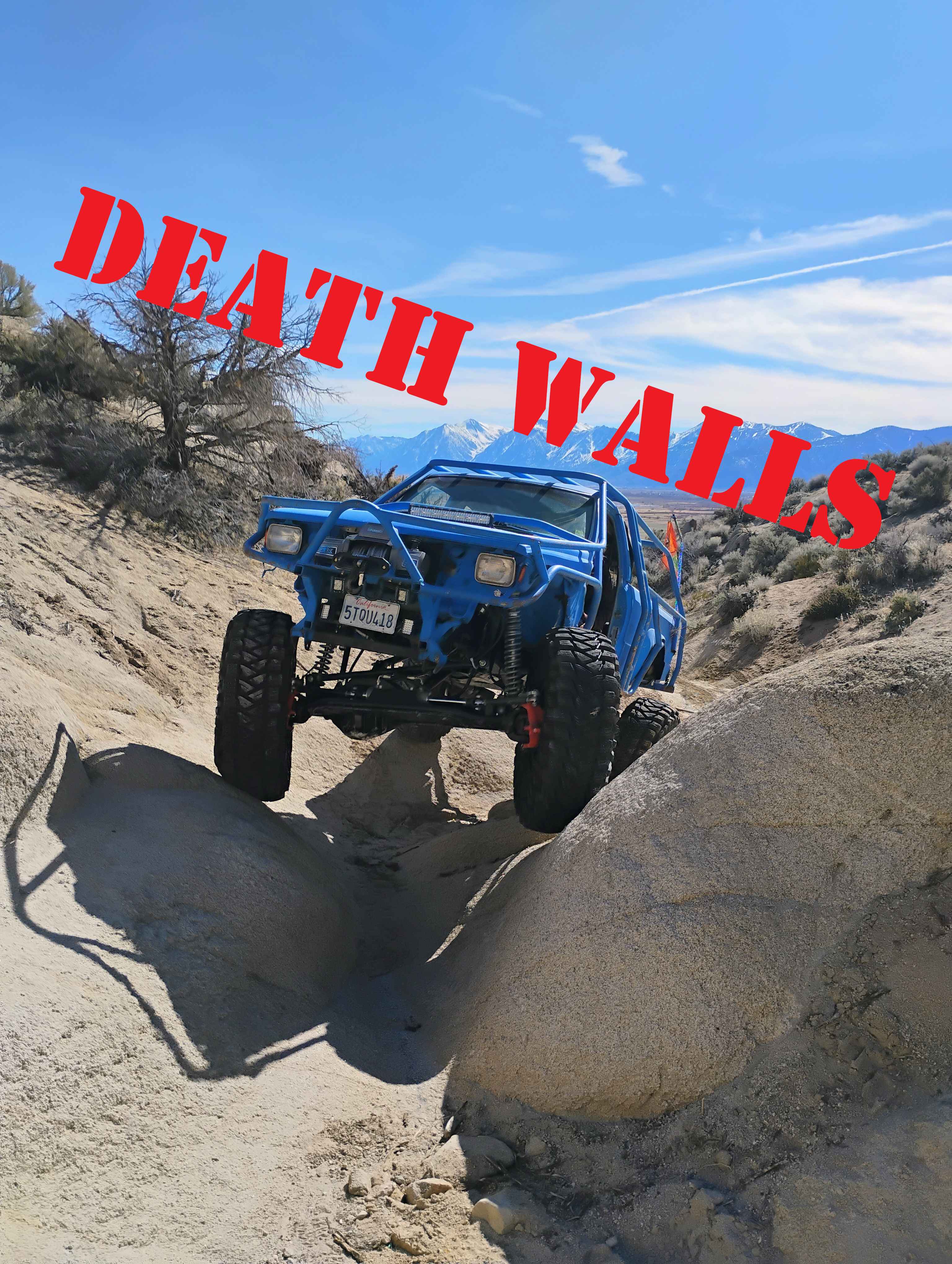 Death Walls