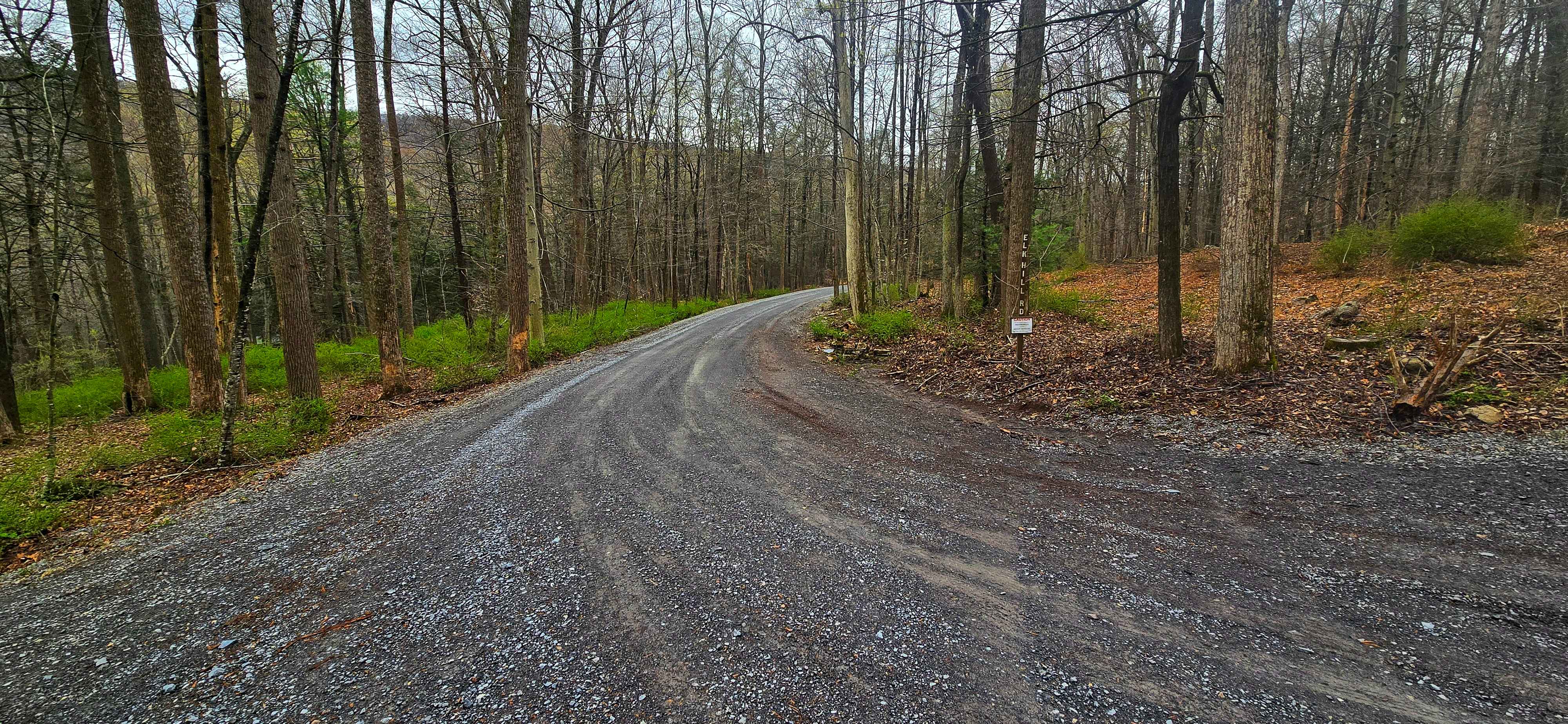 Elk Hill Road