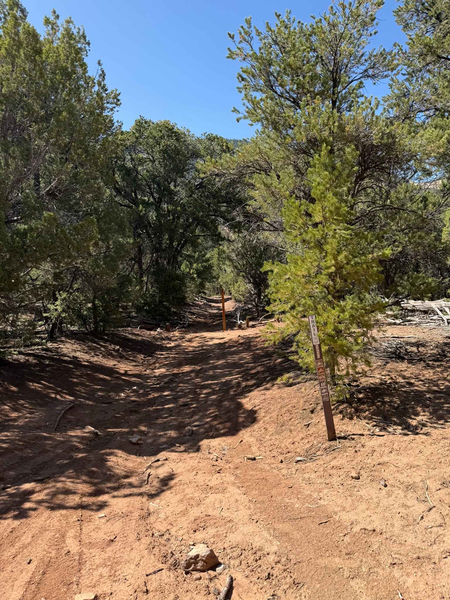 Lower Indian Creek Trail No. 021