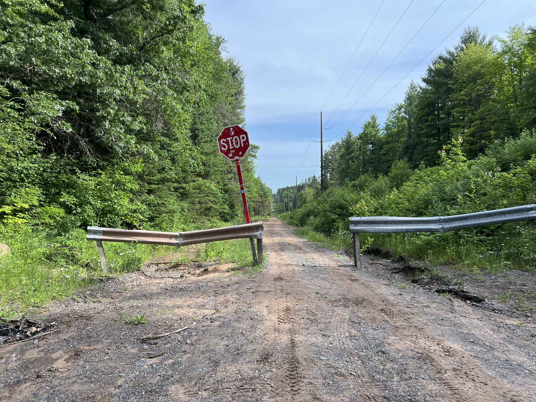 Trail LL - Paulding Lights