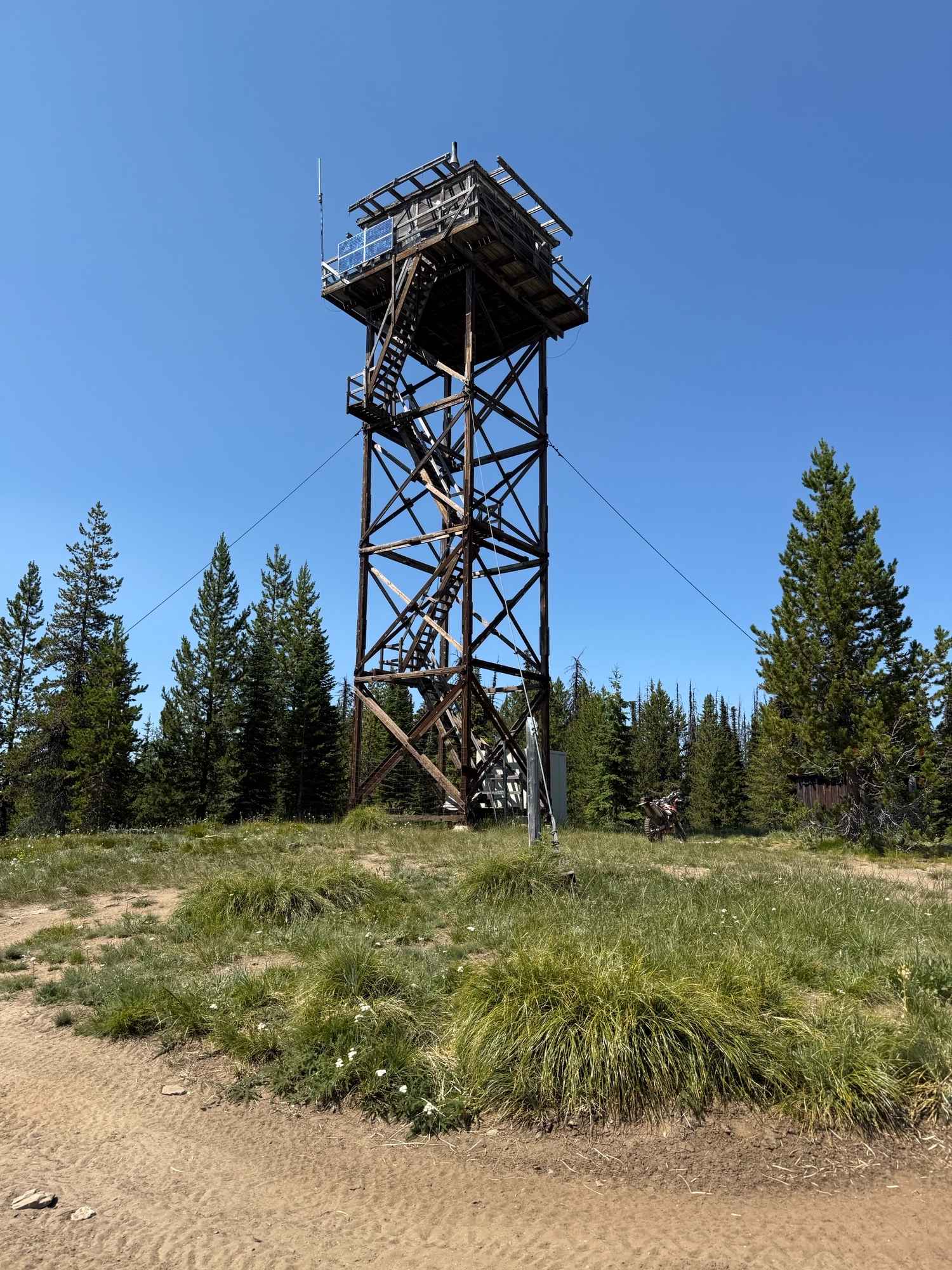 Anderson Butte Lookout