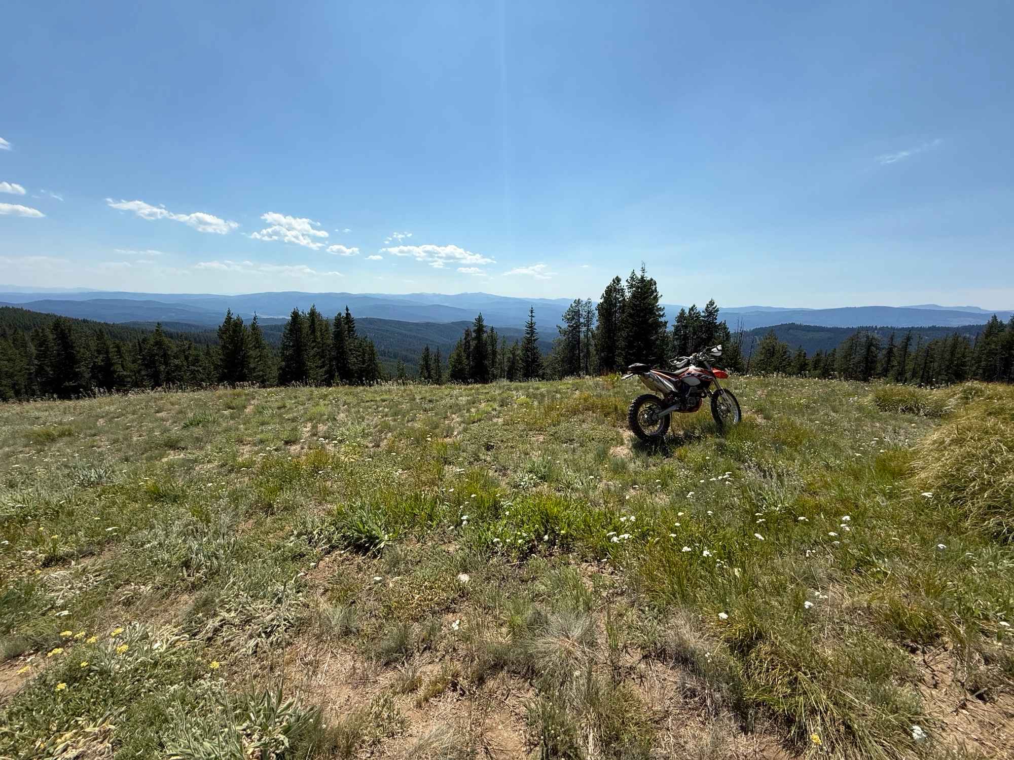 Anderson Butte Lookout