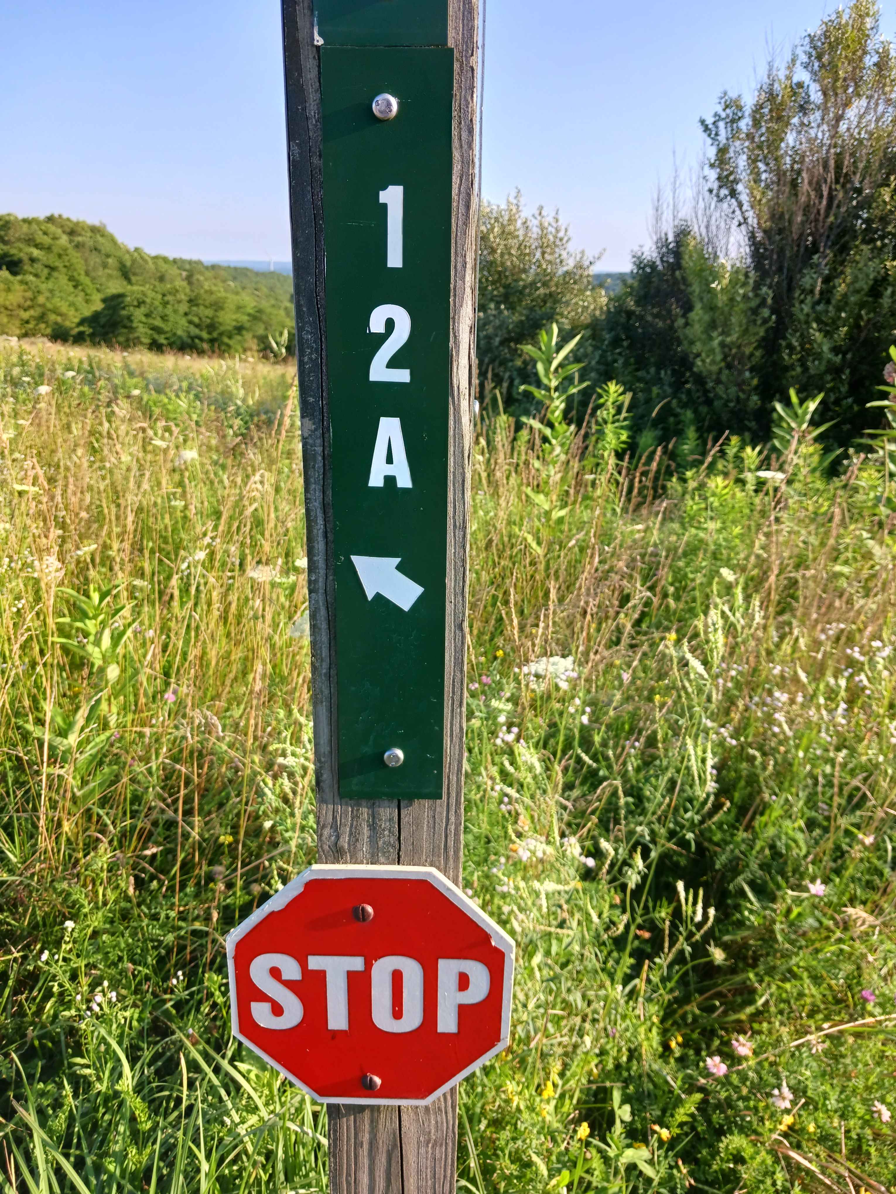 Trail 12A - Rock Run Recreation