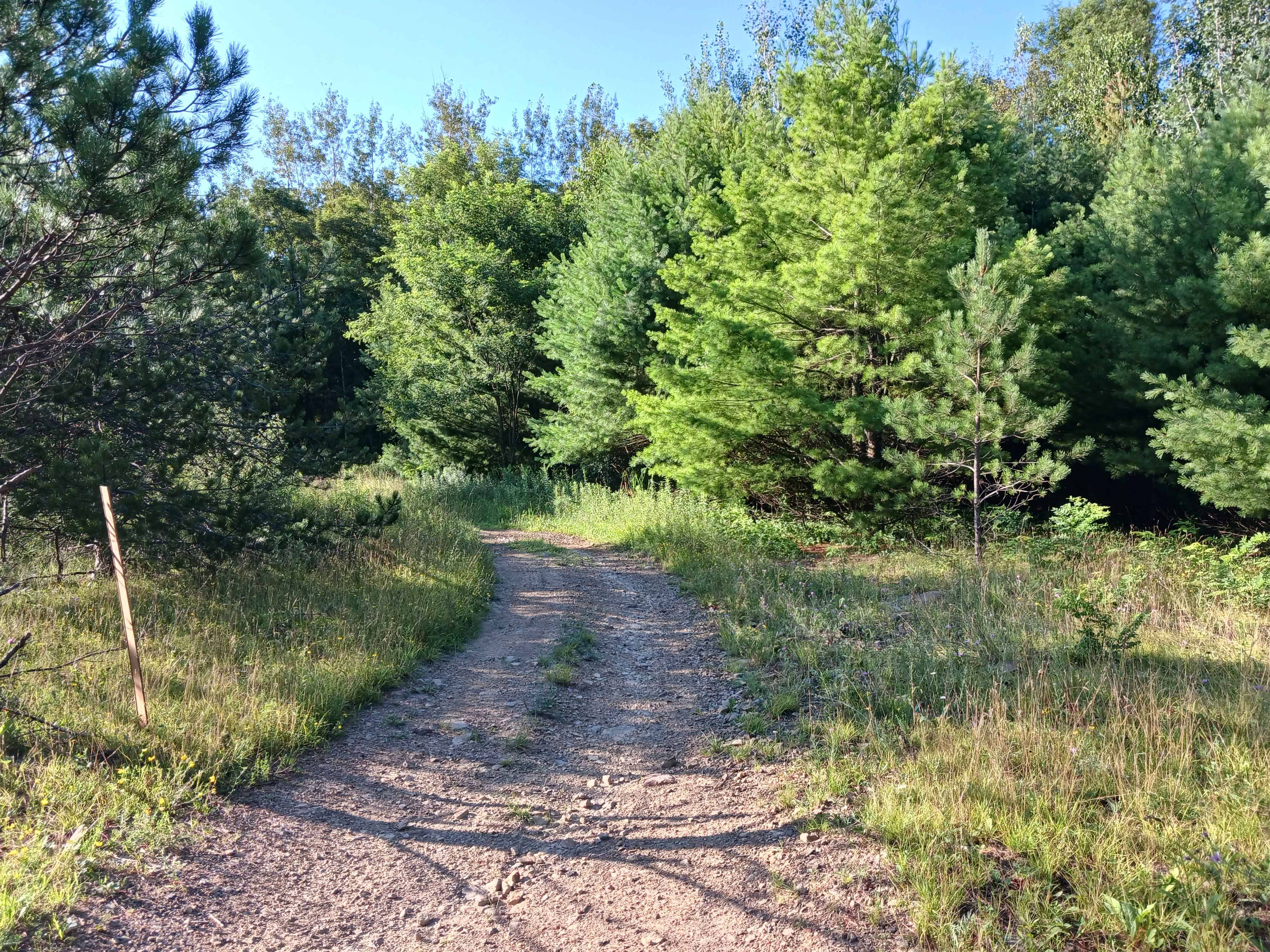 Trail 12A - Rock Run Recreation