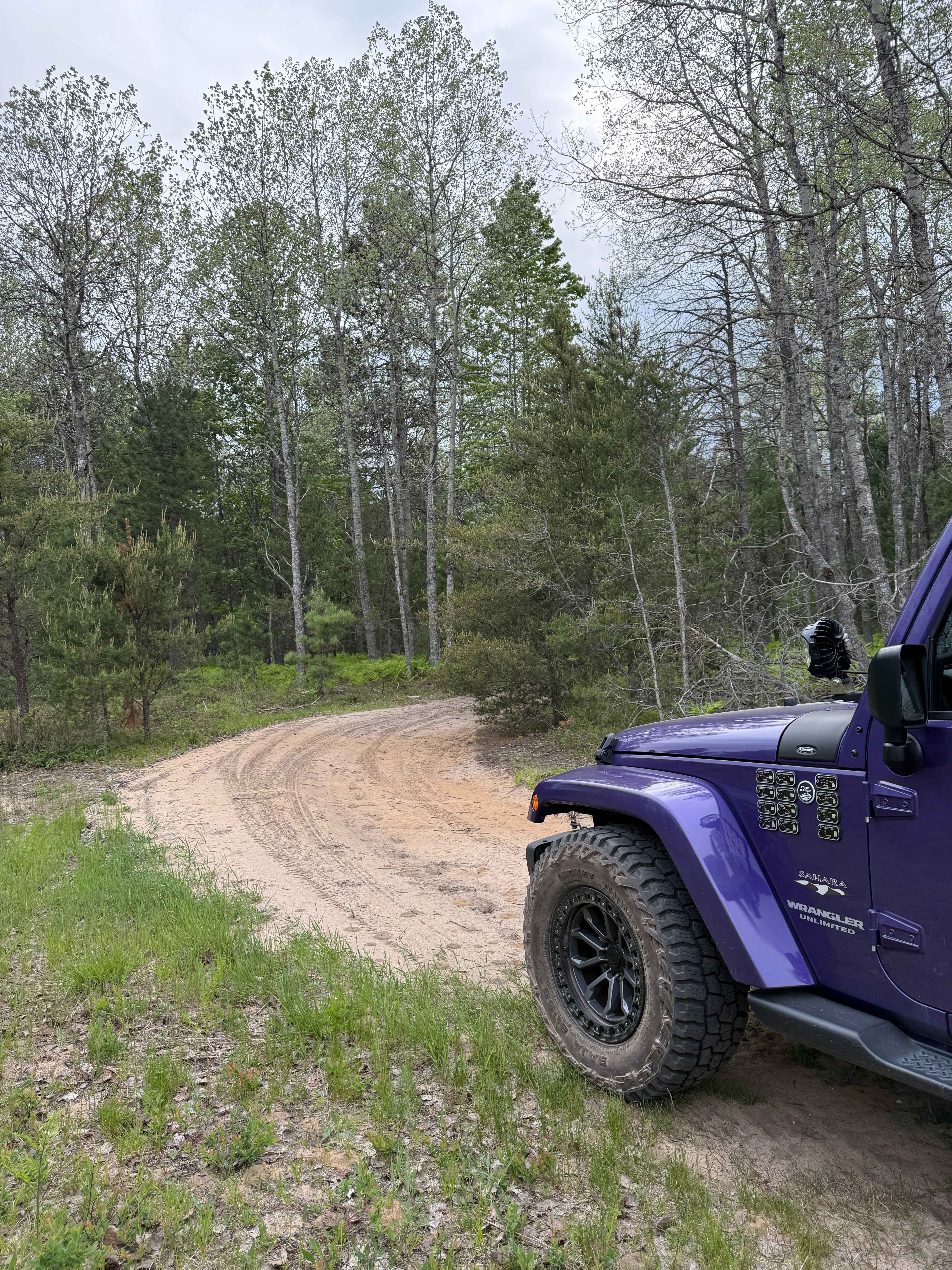 Crofton Road Southwest Trail