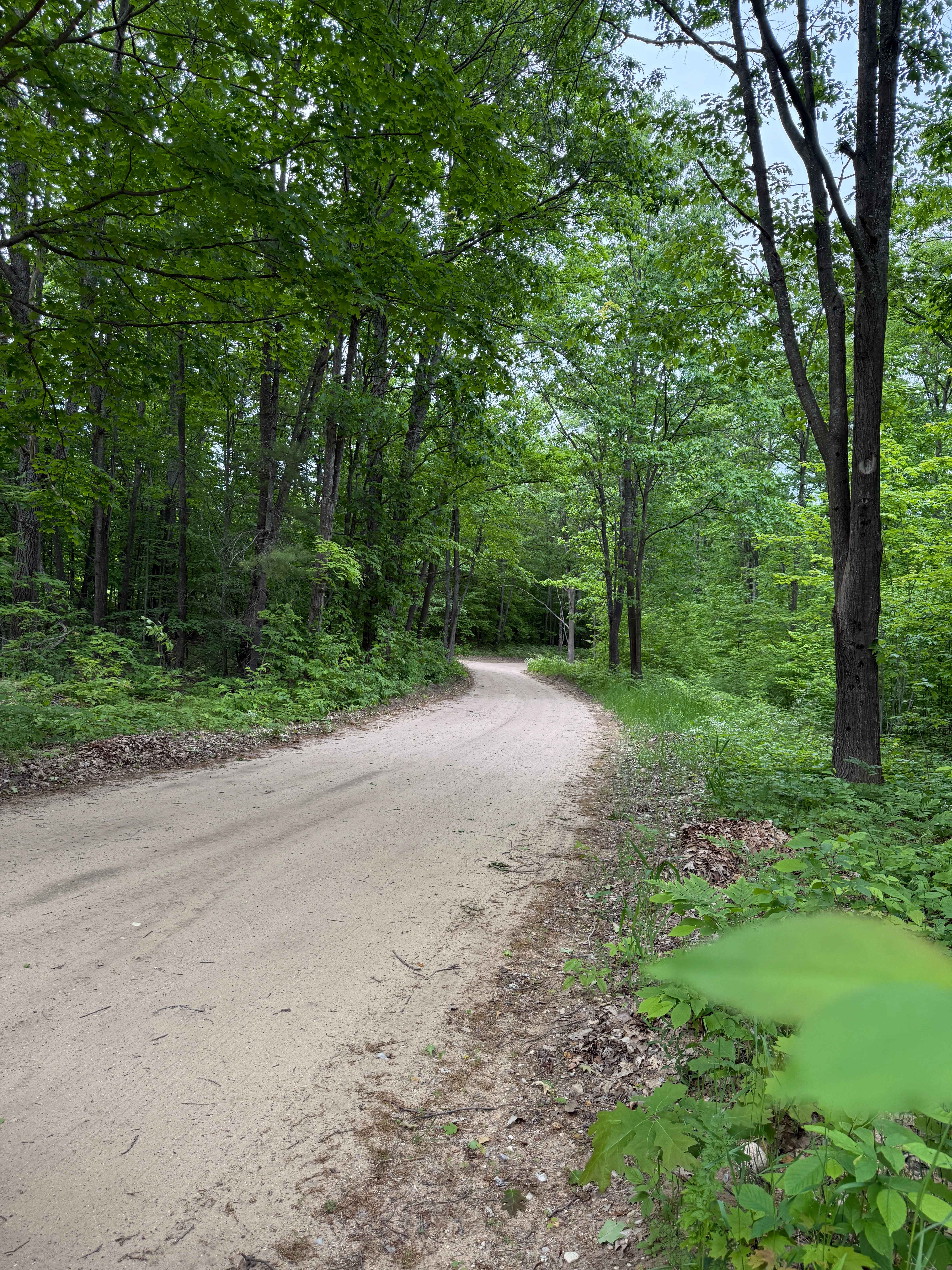 Crofton Road Southwest Trail