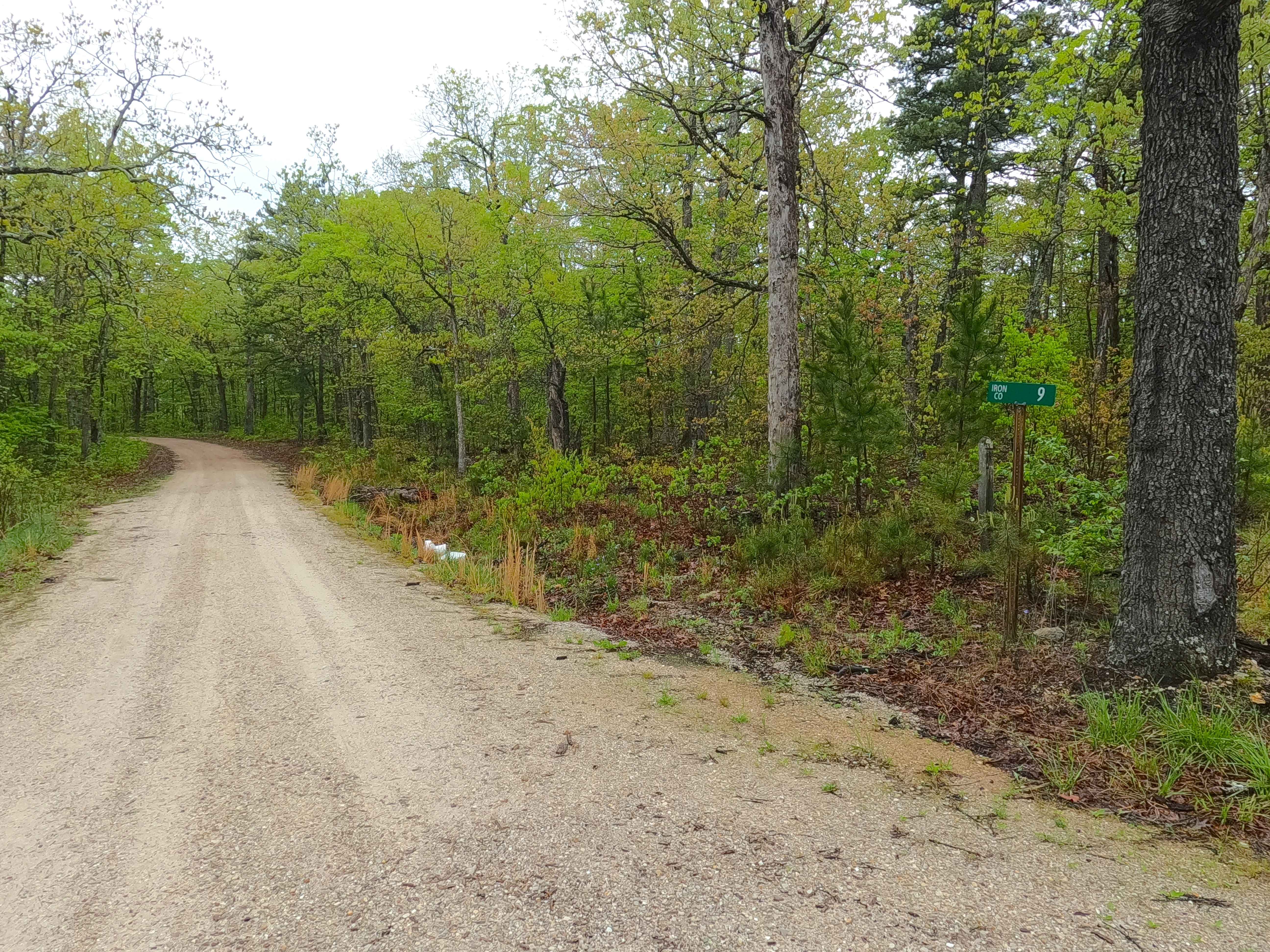 Ironwash - ICR 9 FS 2664