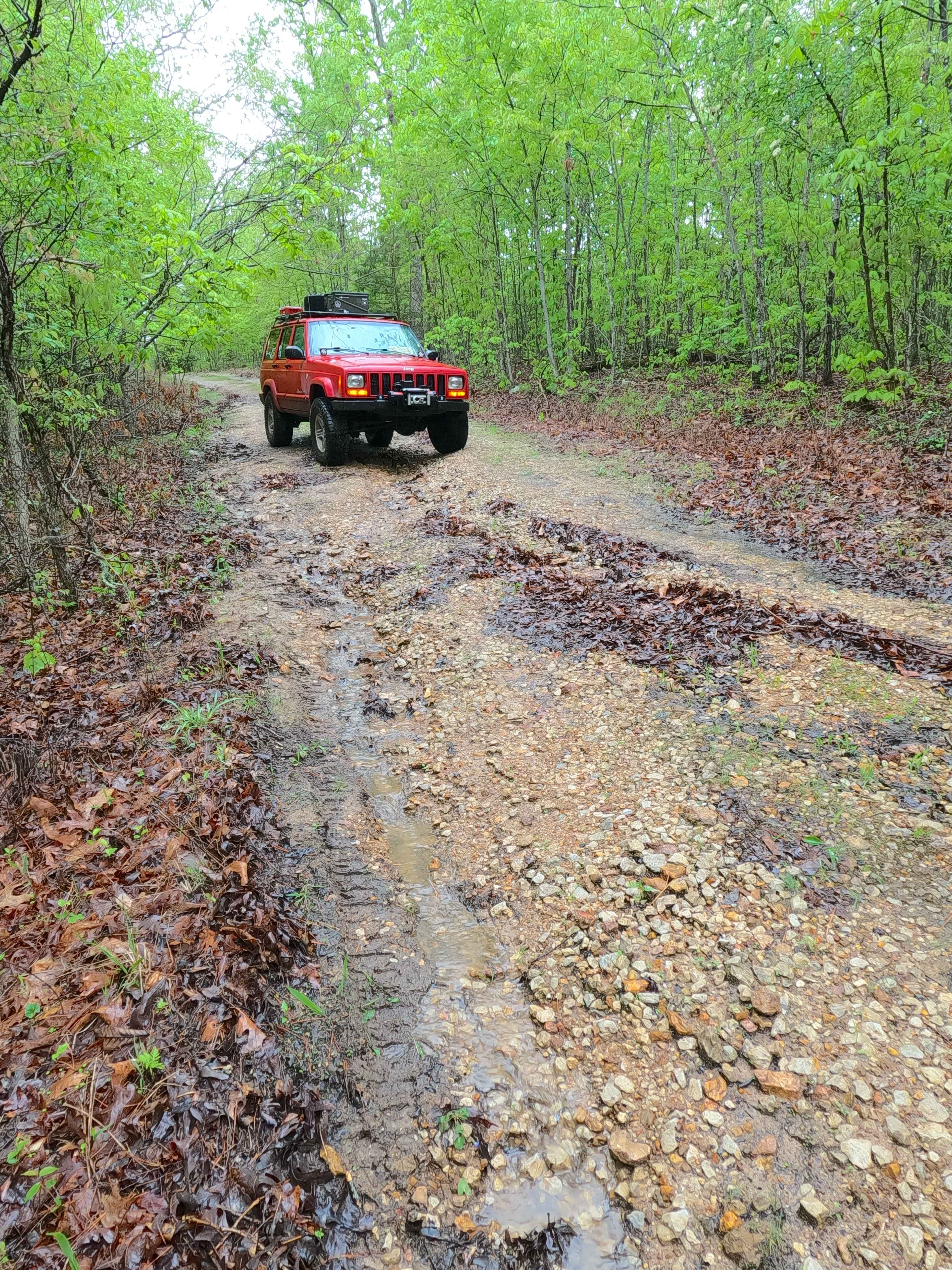 Ironwash - ICR 9 FS 2664