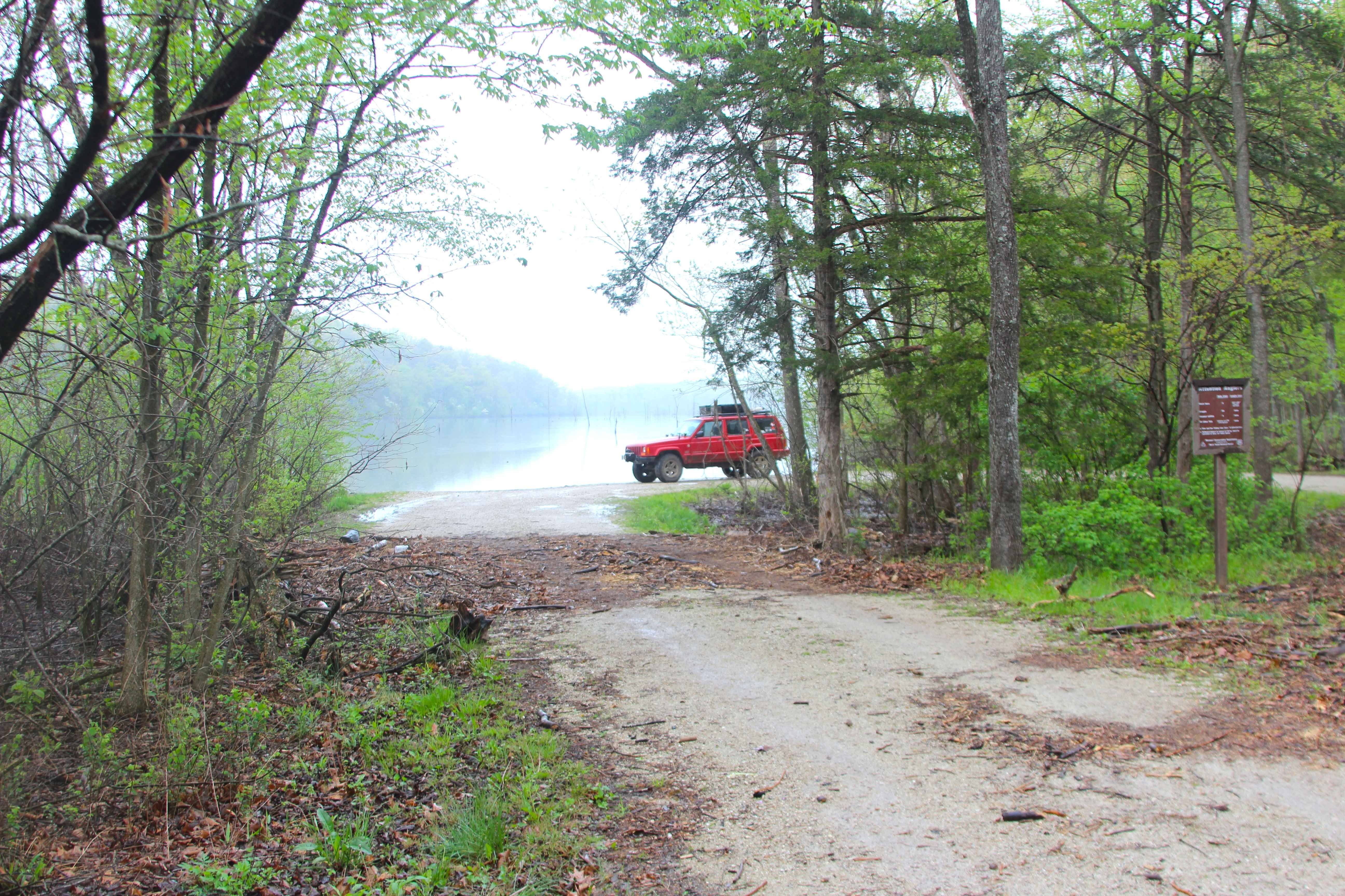 Enough Road - ICR 16 FS 2768