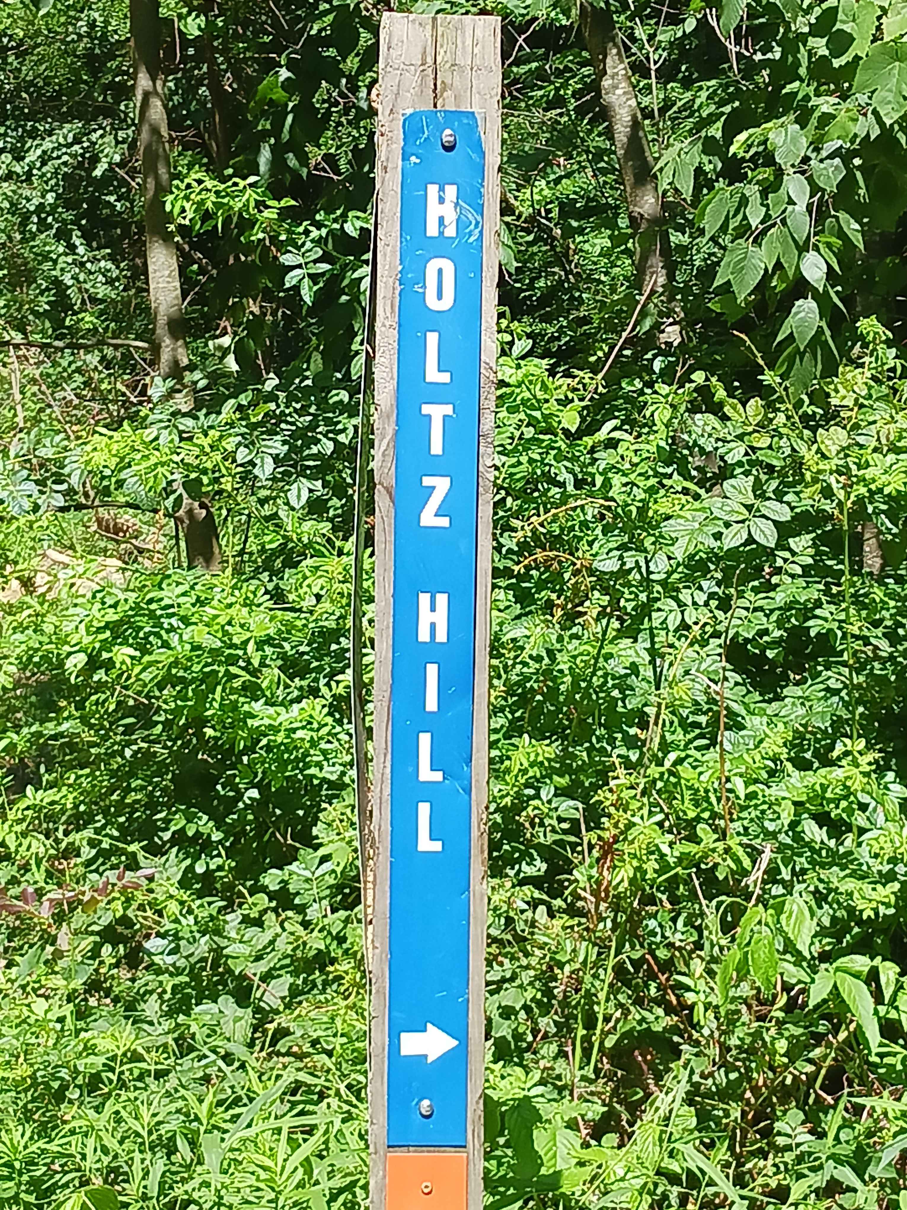 Holtz Hill Road - Rock Run Recreation Area