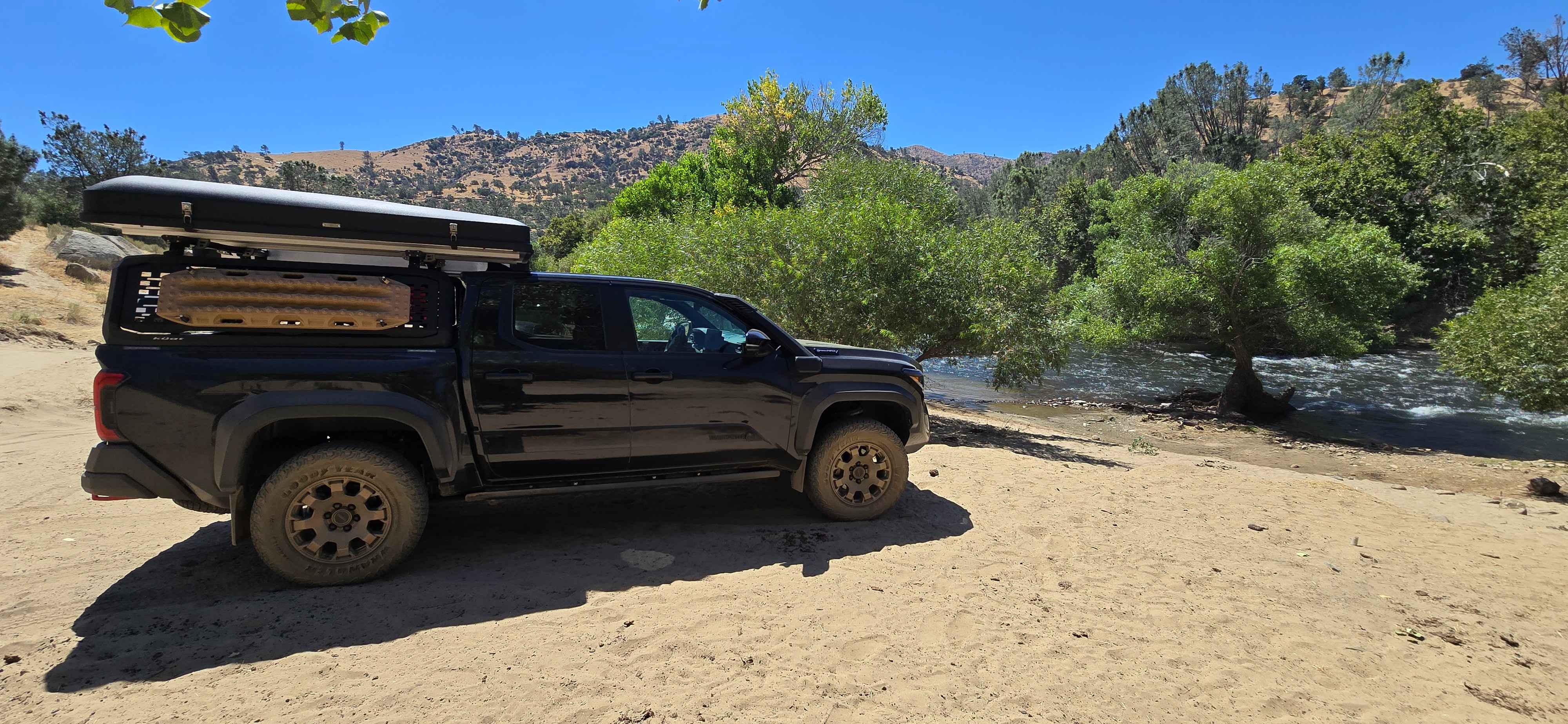 Kern River Getaway - 27S30