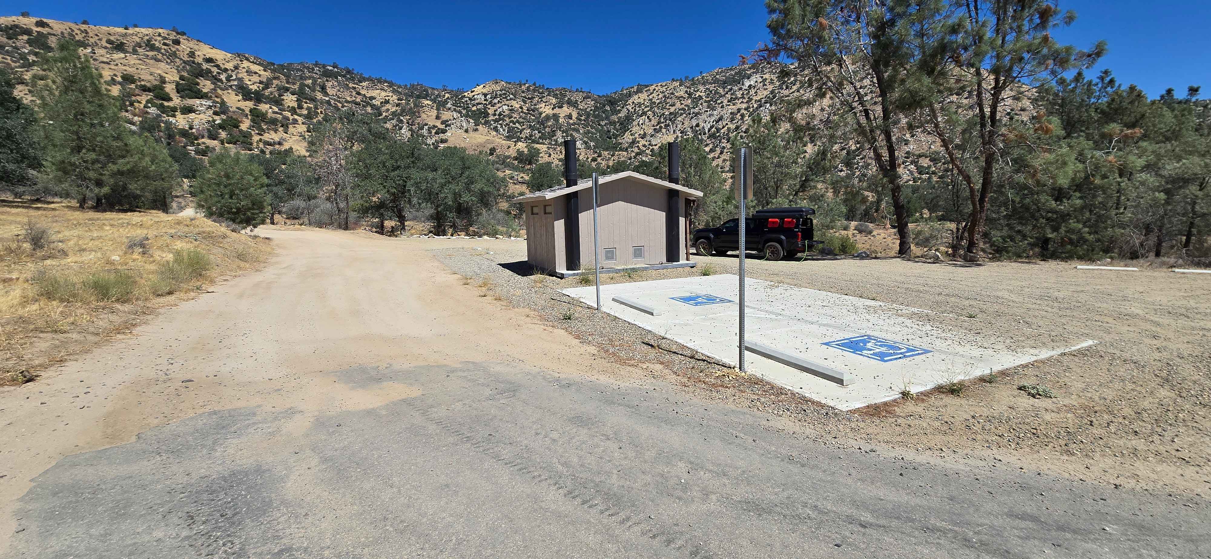 Kern River Getaway - 27S30