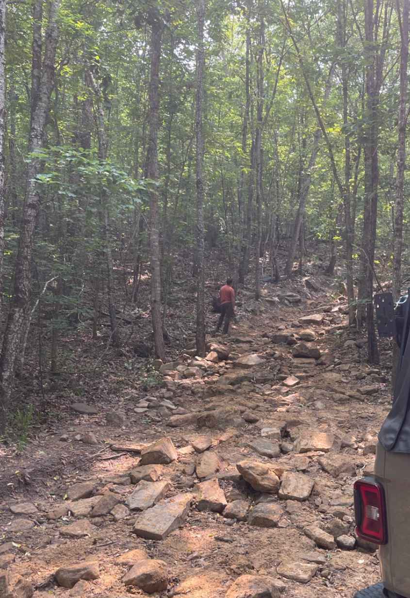 Up Hill Both Ways - Badge of Honor