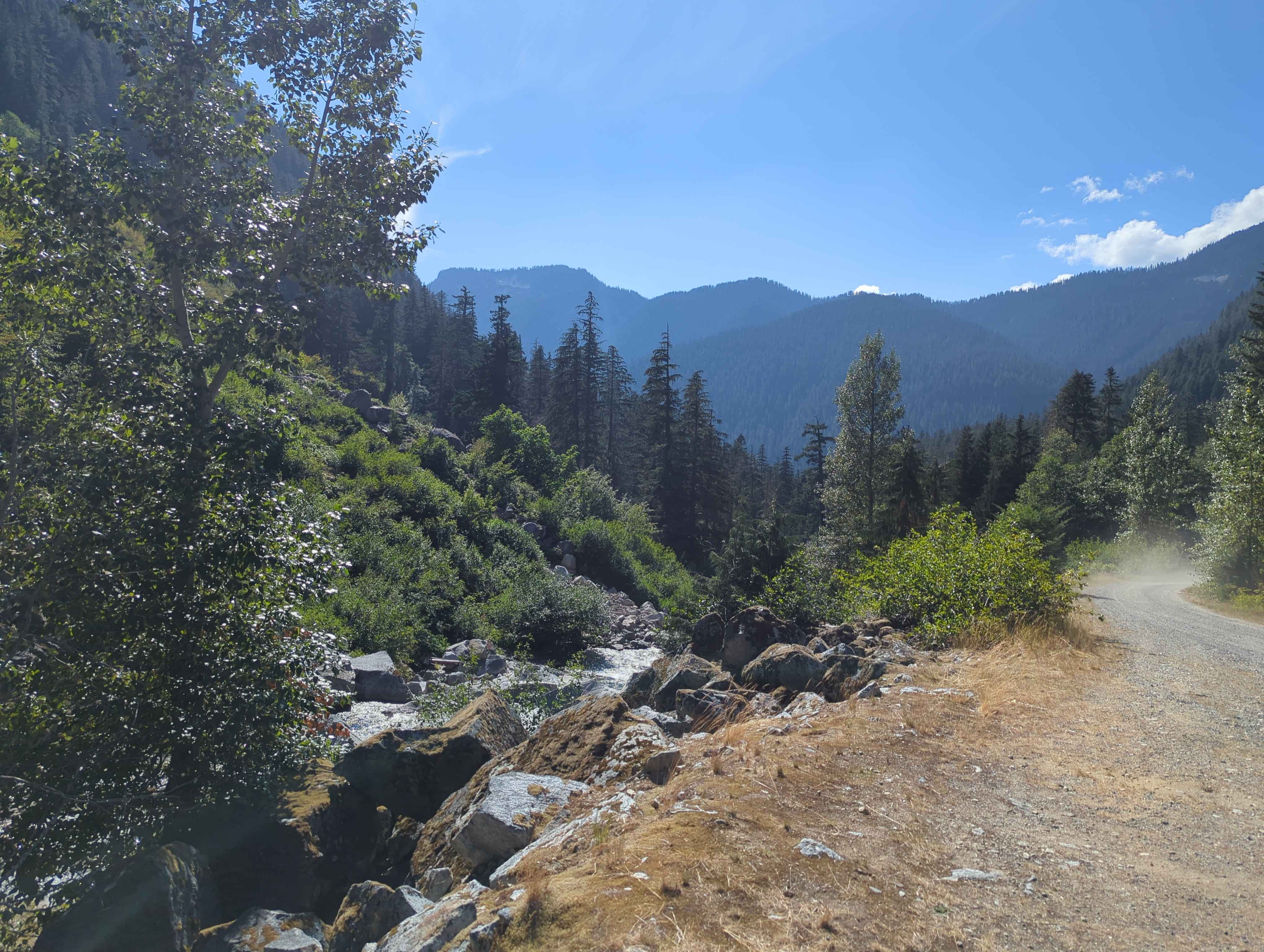 North Fork Skykomish