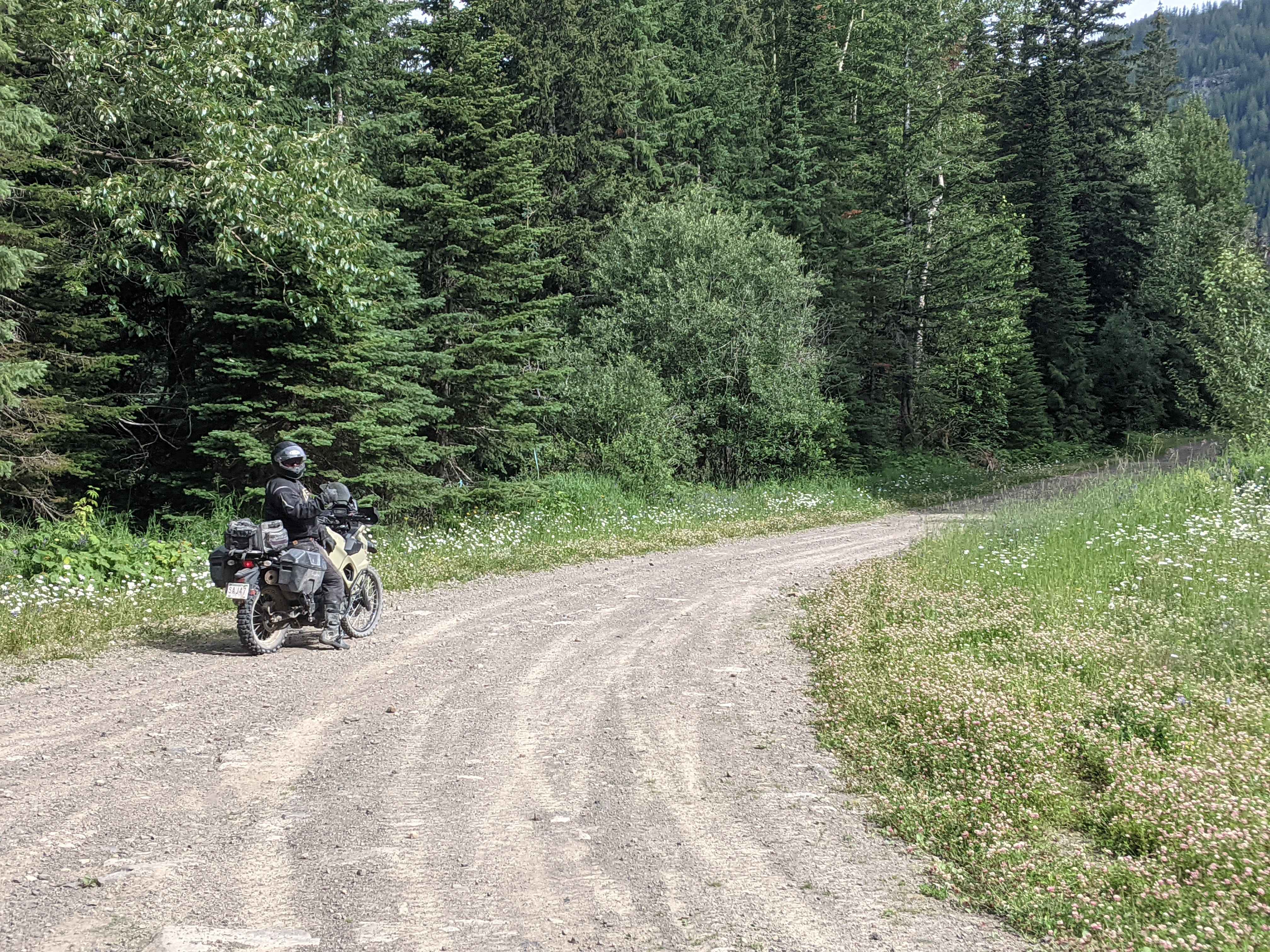 Matheson Road Lookout