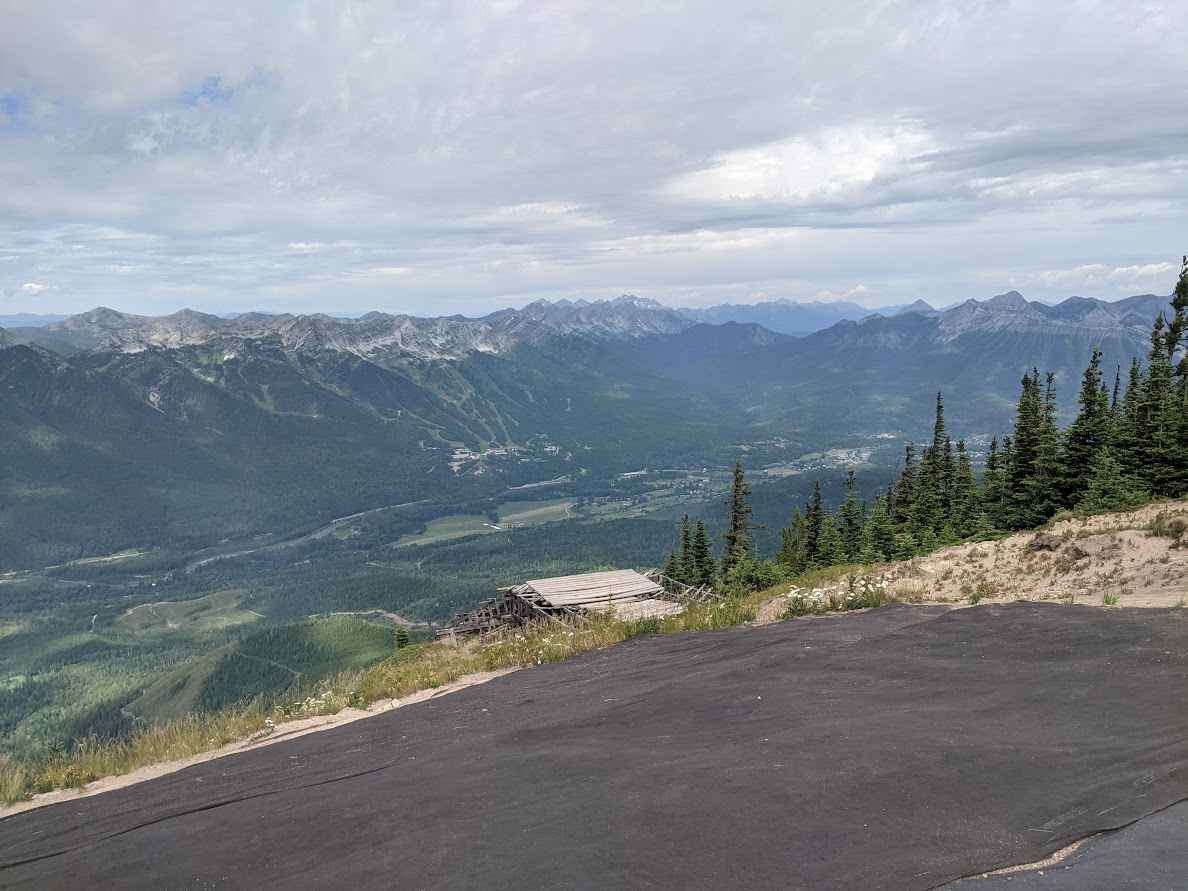 Matheson Road Lookout