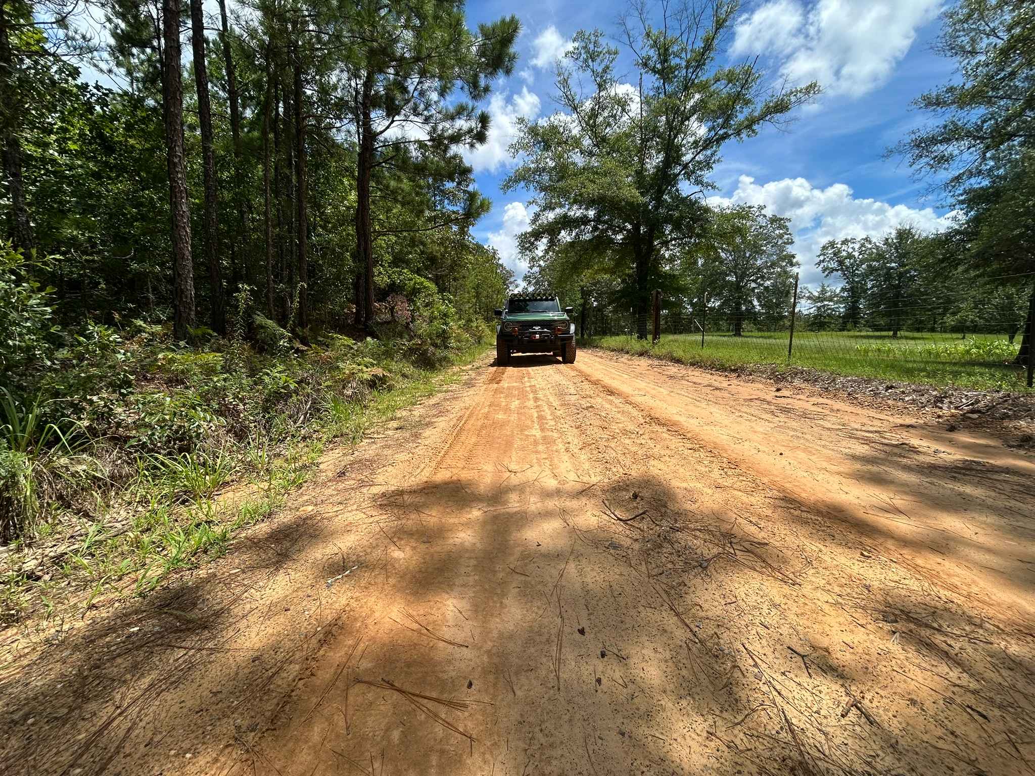 Perry Mountain Road FS426 Part 1