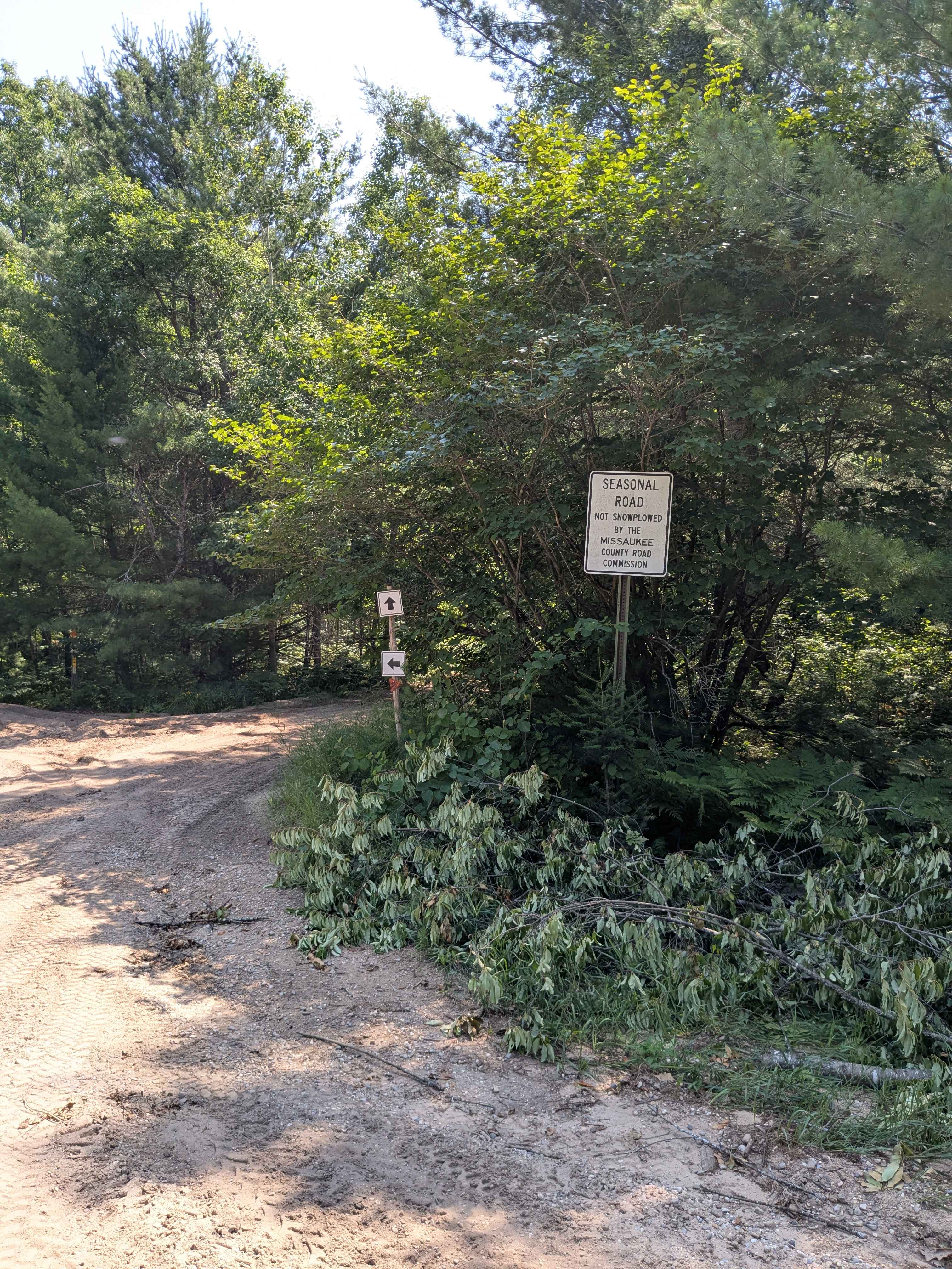 131 To Missaukee Trail