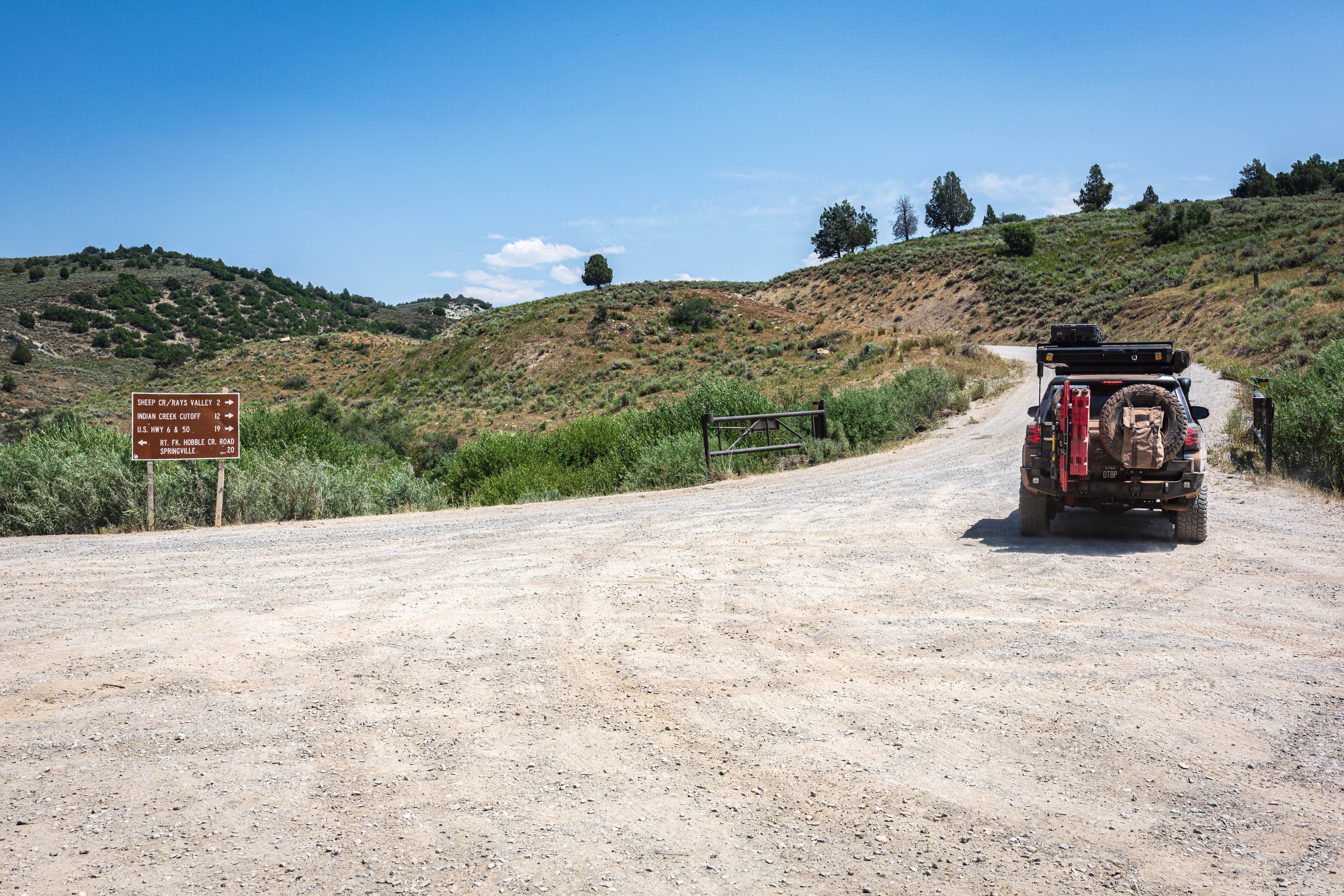 Sheep Creek - FS 70051