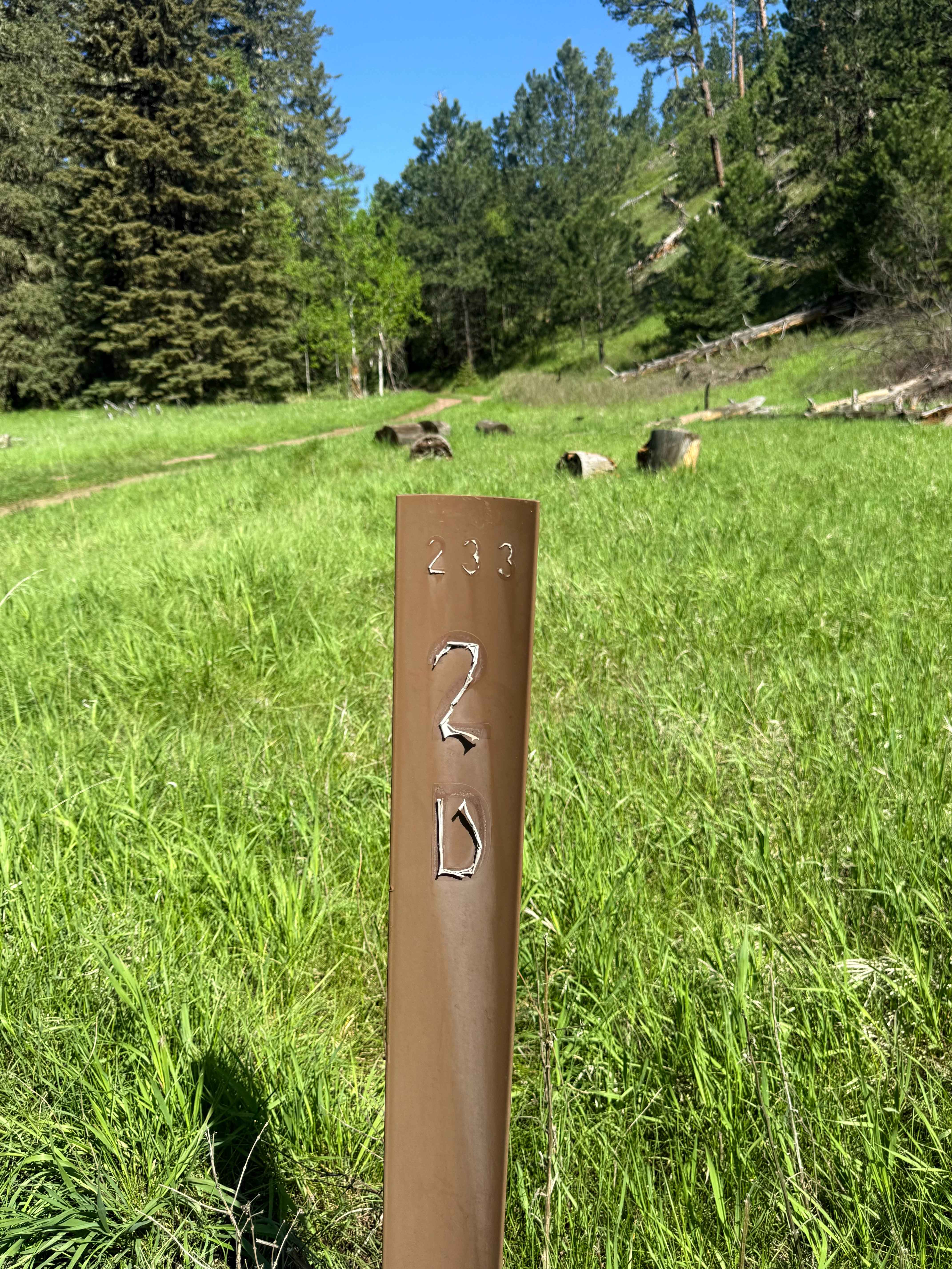 Beaver Draw - FS 233.2D