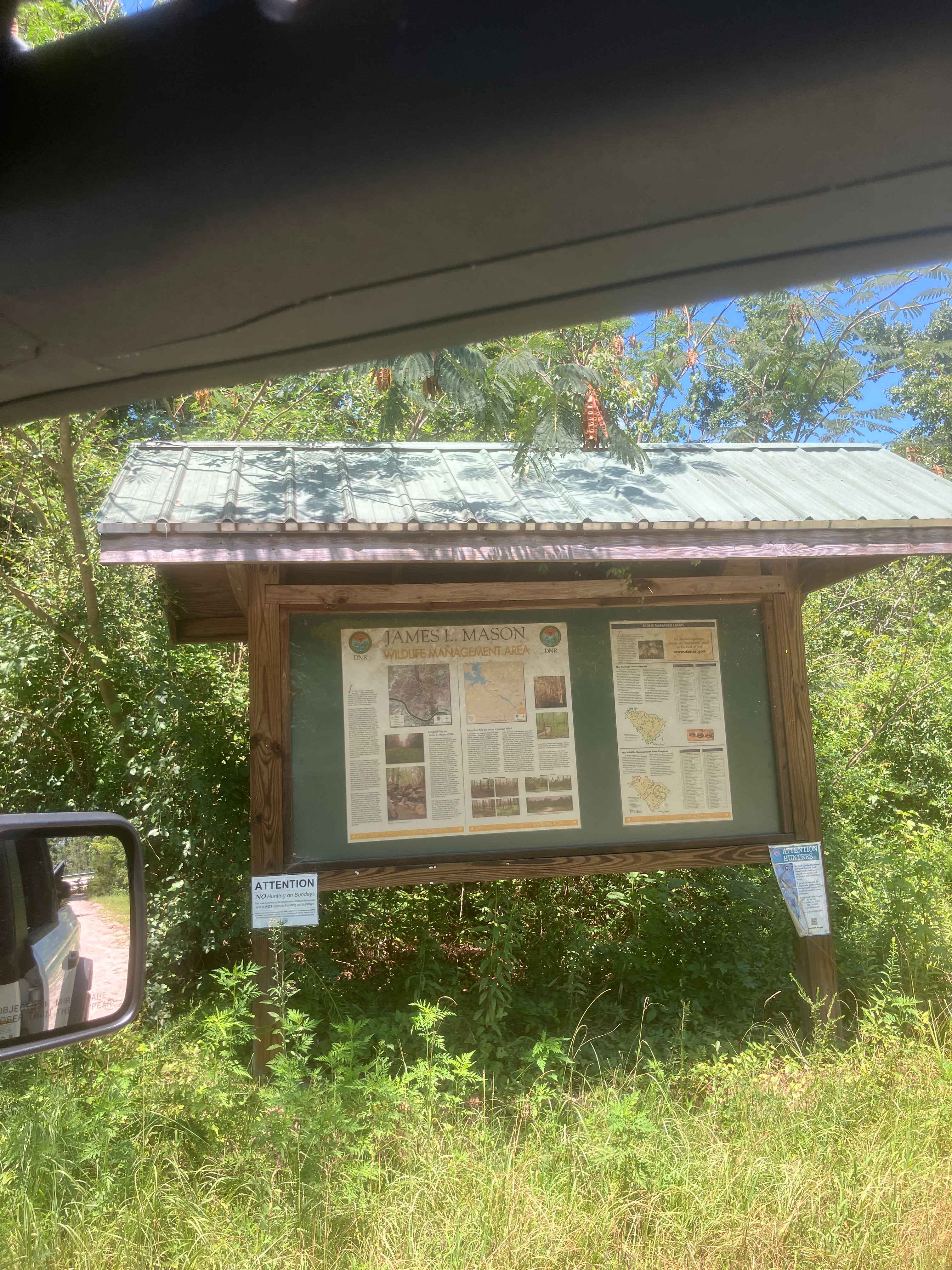 Mason Wildlife Trail South